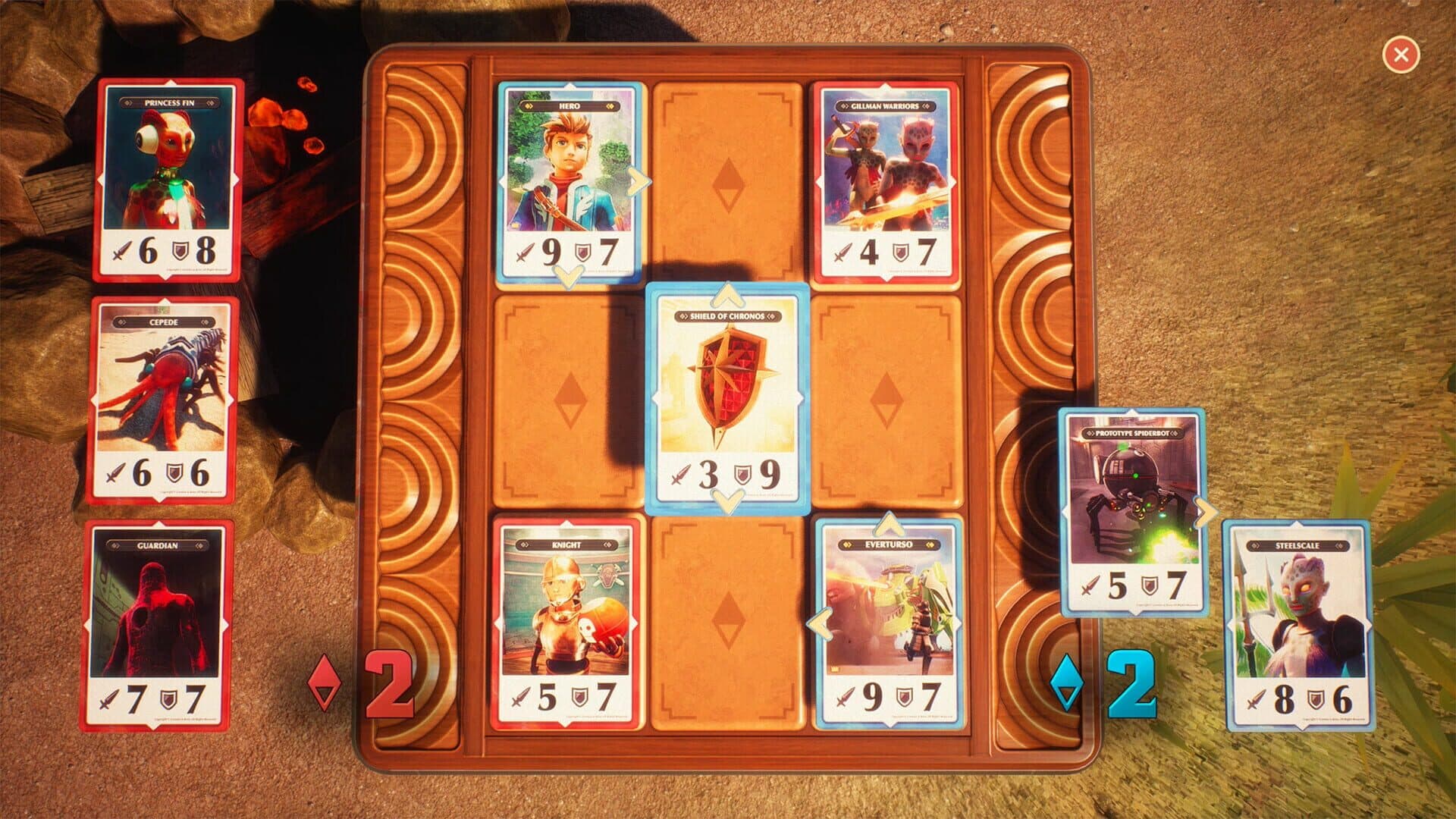 اسکرین‌شات Oceanhorn 2: Knights of the Lost Realm - 17