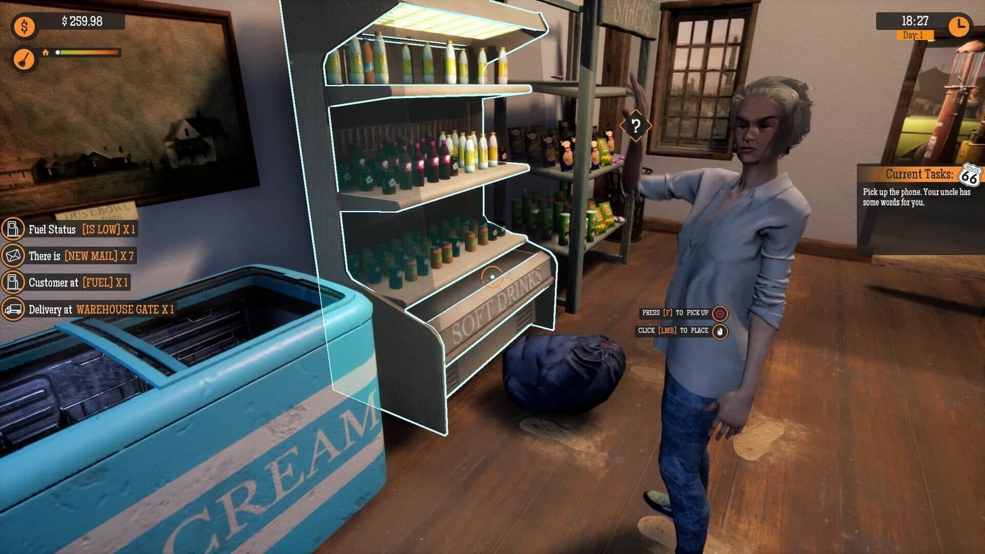 Gas Station Simulator screenshot 4
