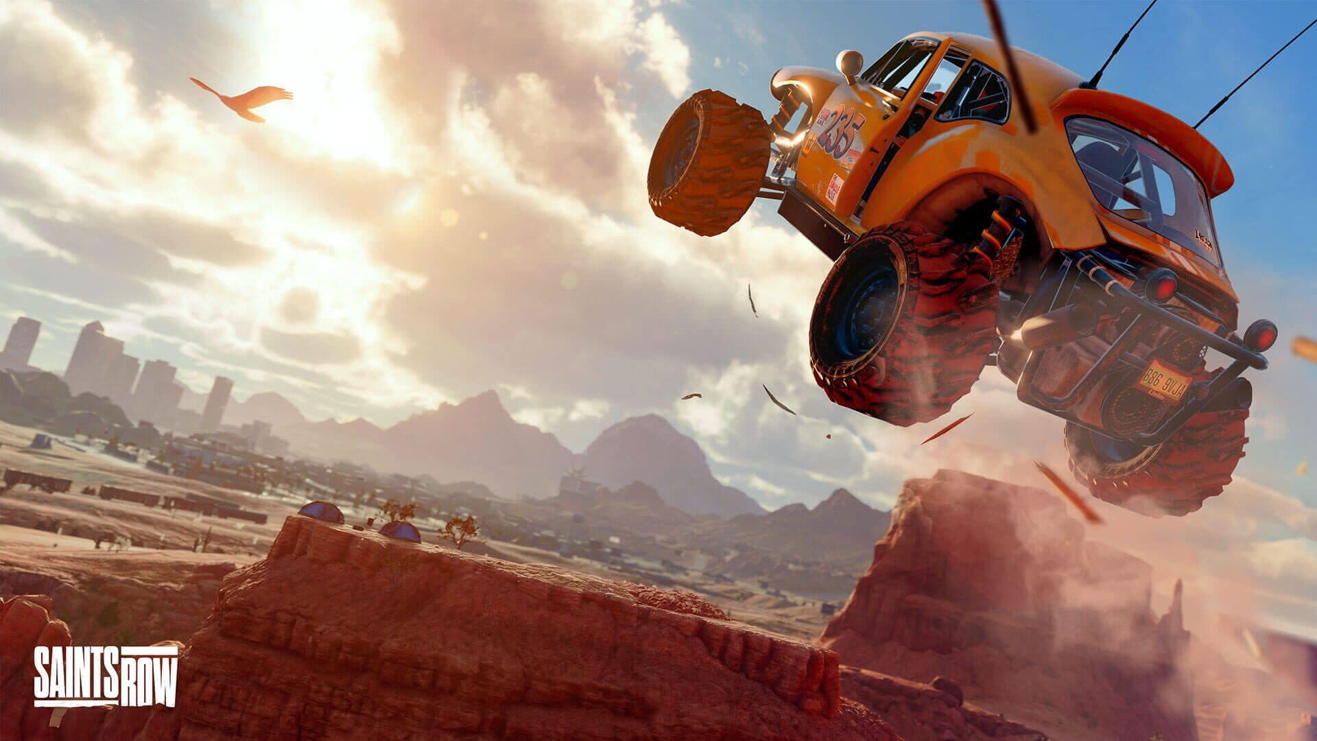 Saints Row screenshot 1