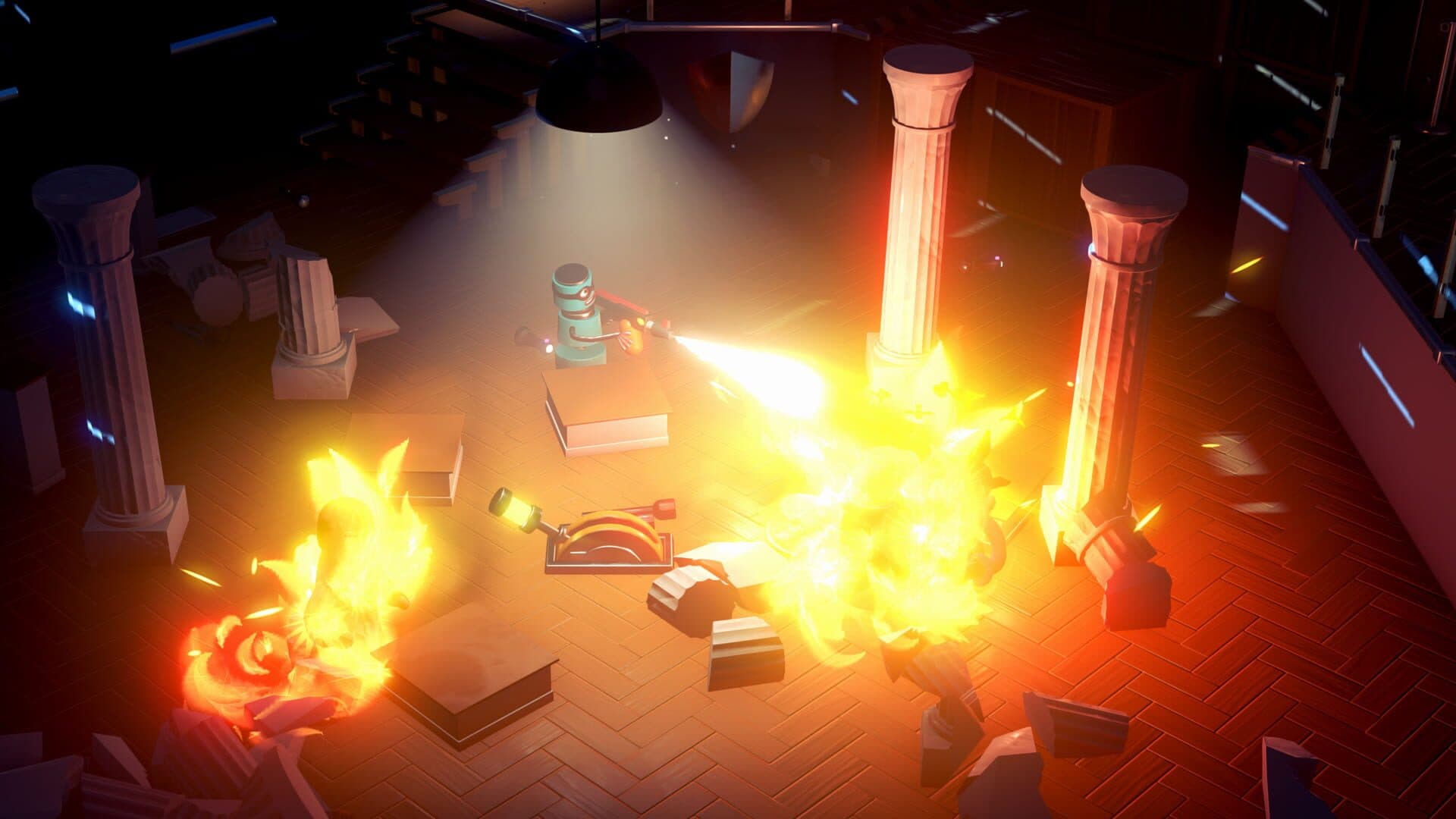Rubber Bandits screenshot 1