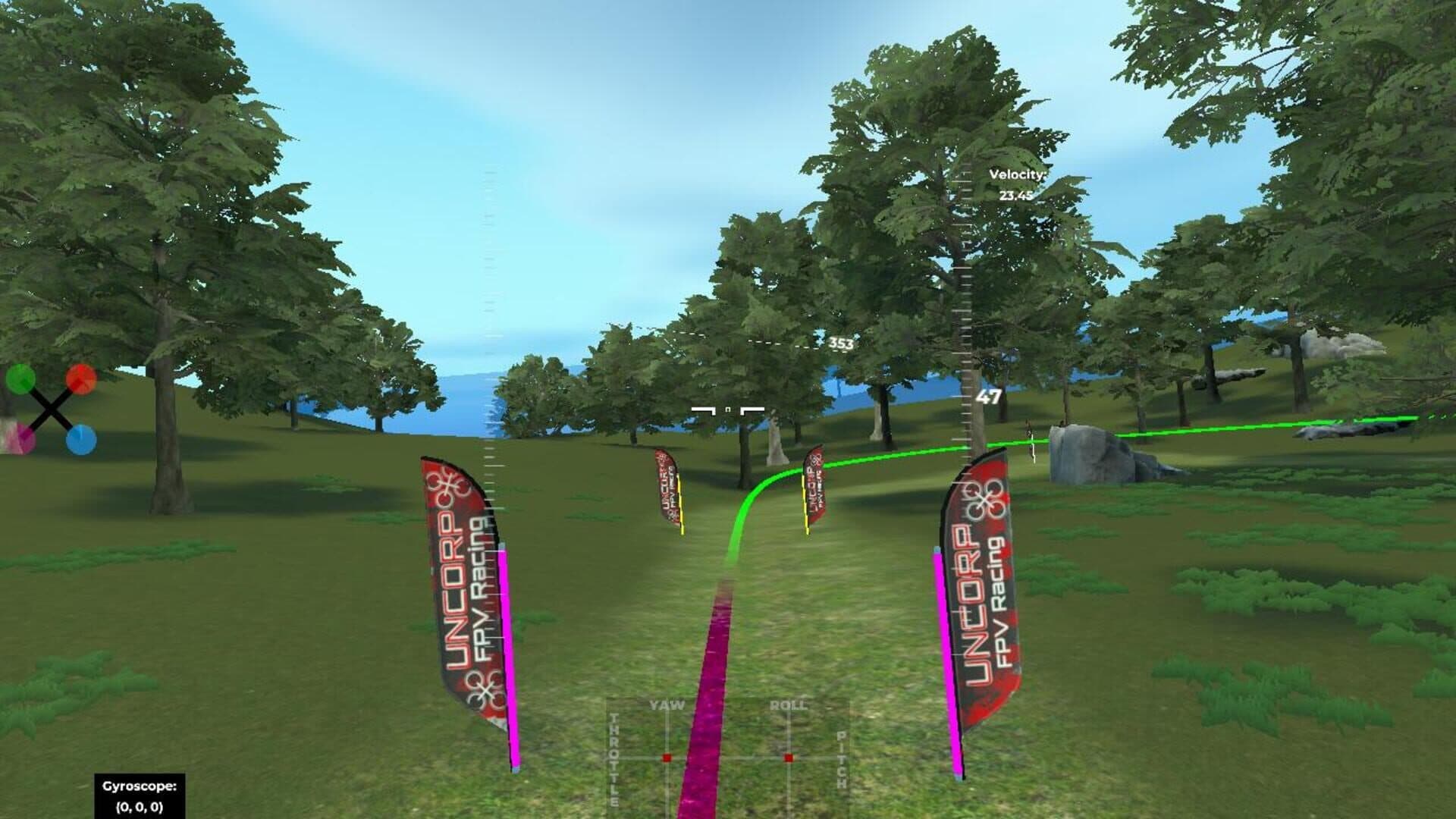 اسکرین‌شات FPV Simulator - 3