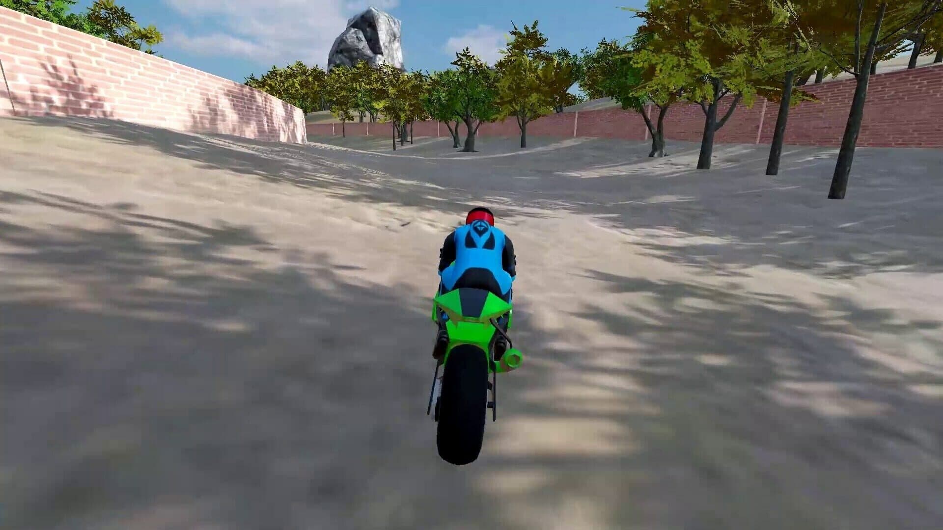 اسکرین‌شات Extreme Bike Racing - 13
