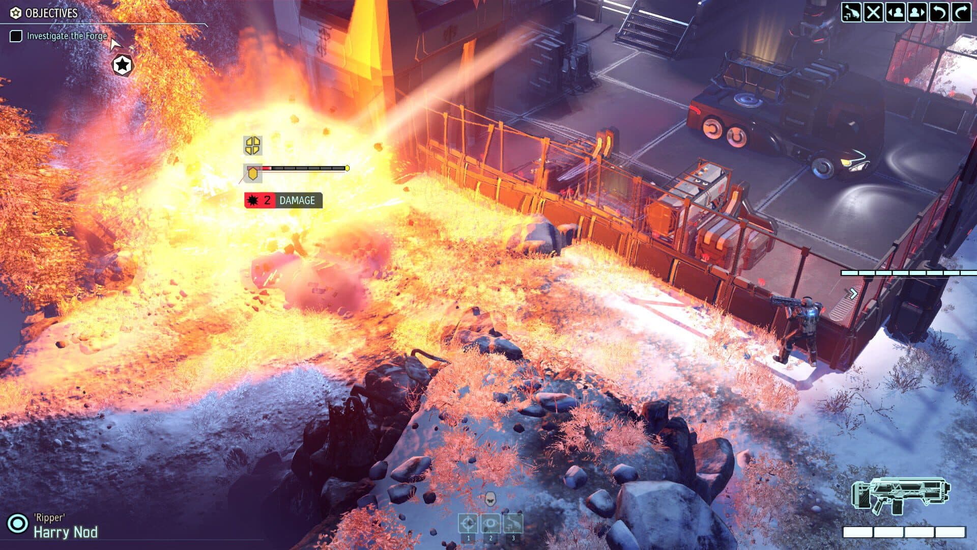XCOM 2 screenshot 1