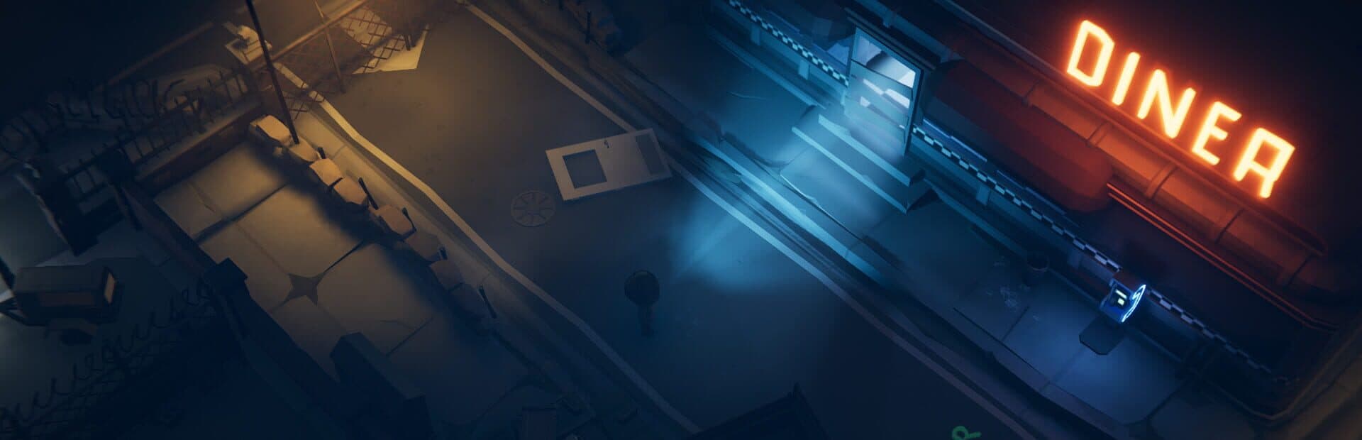 From Space