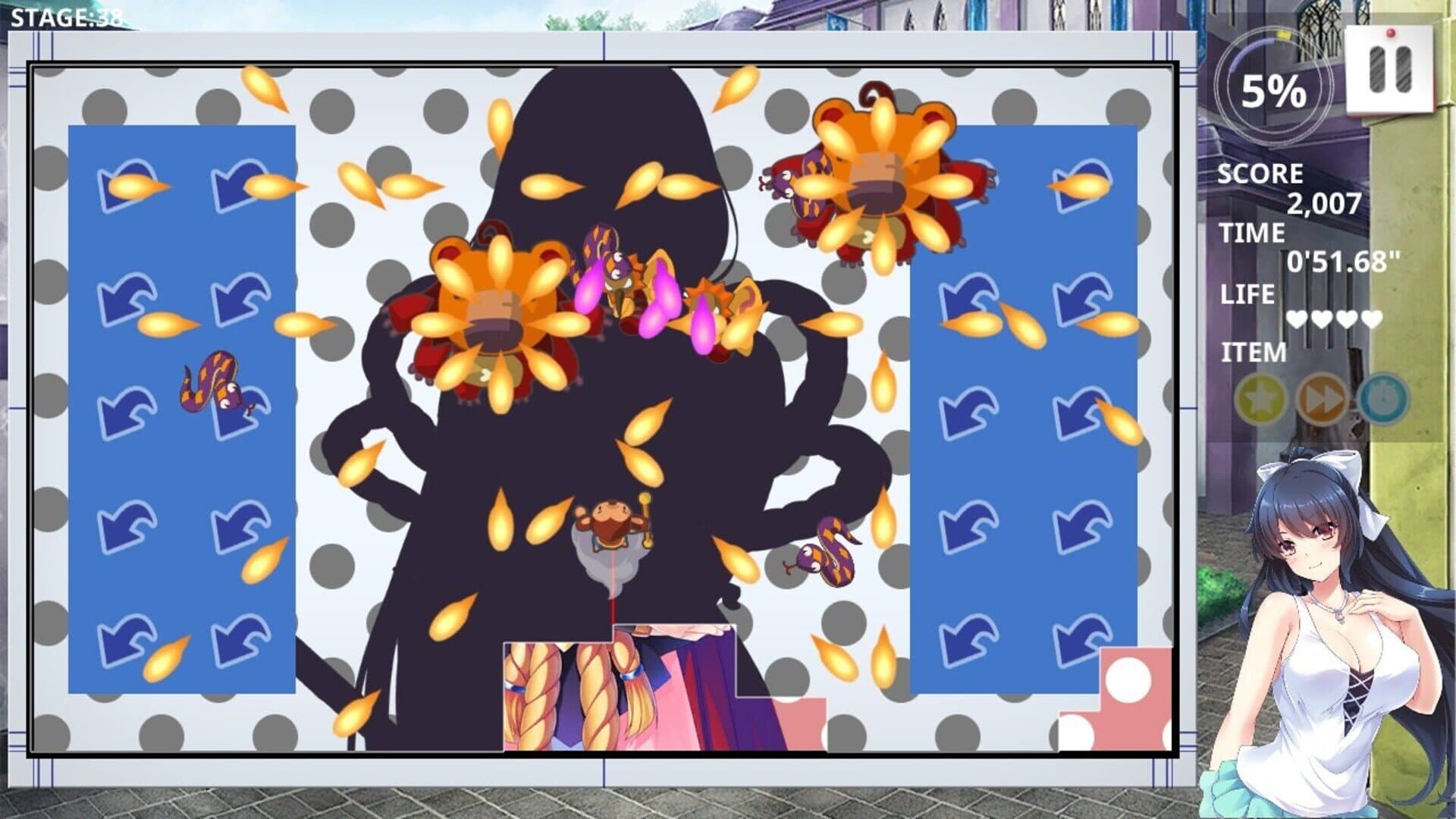Pretty Girls Panic! Plus screenshot 0