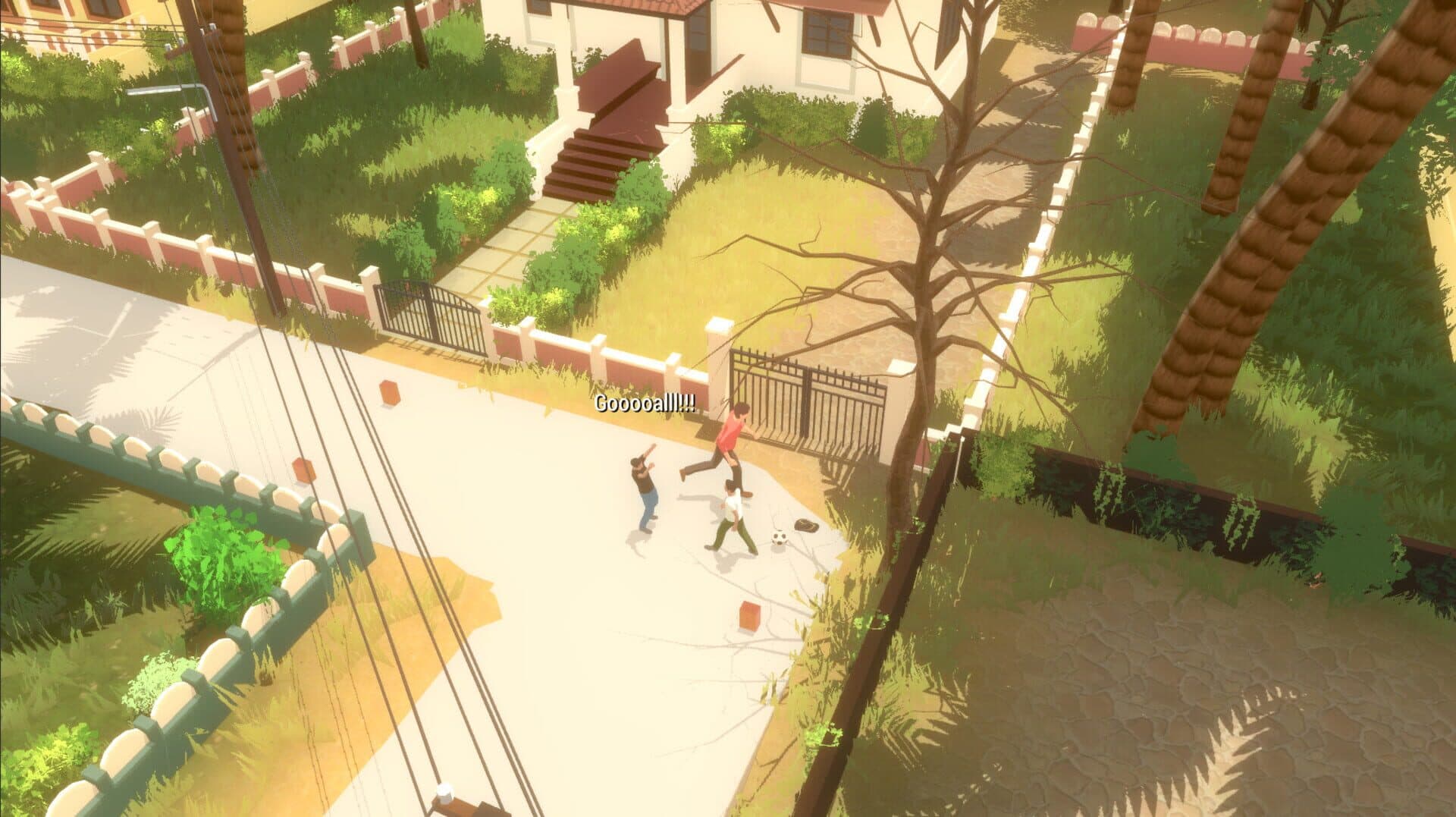 Forgotten Fields screenshot 3