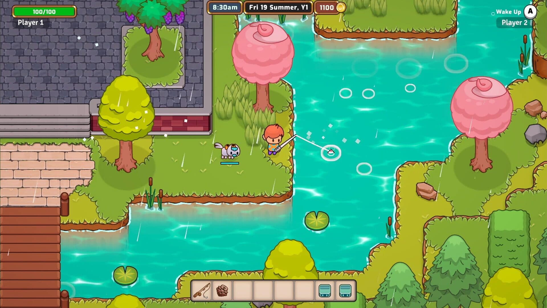 Everafter Falls screenshot 9
