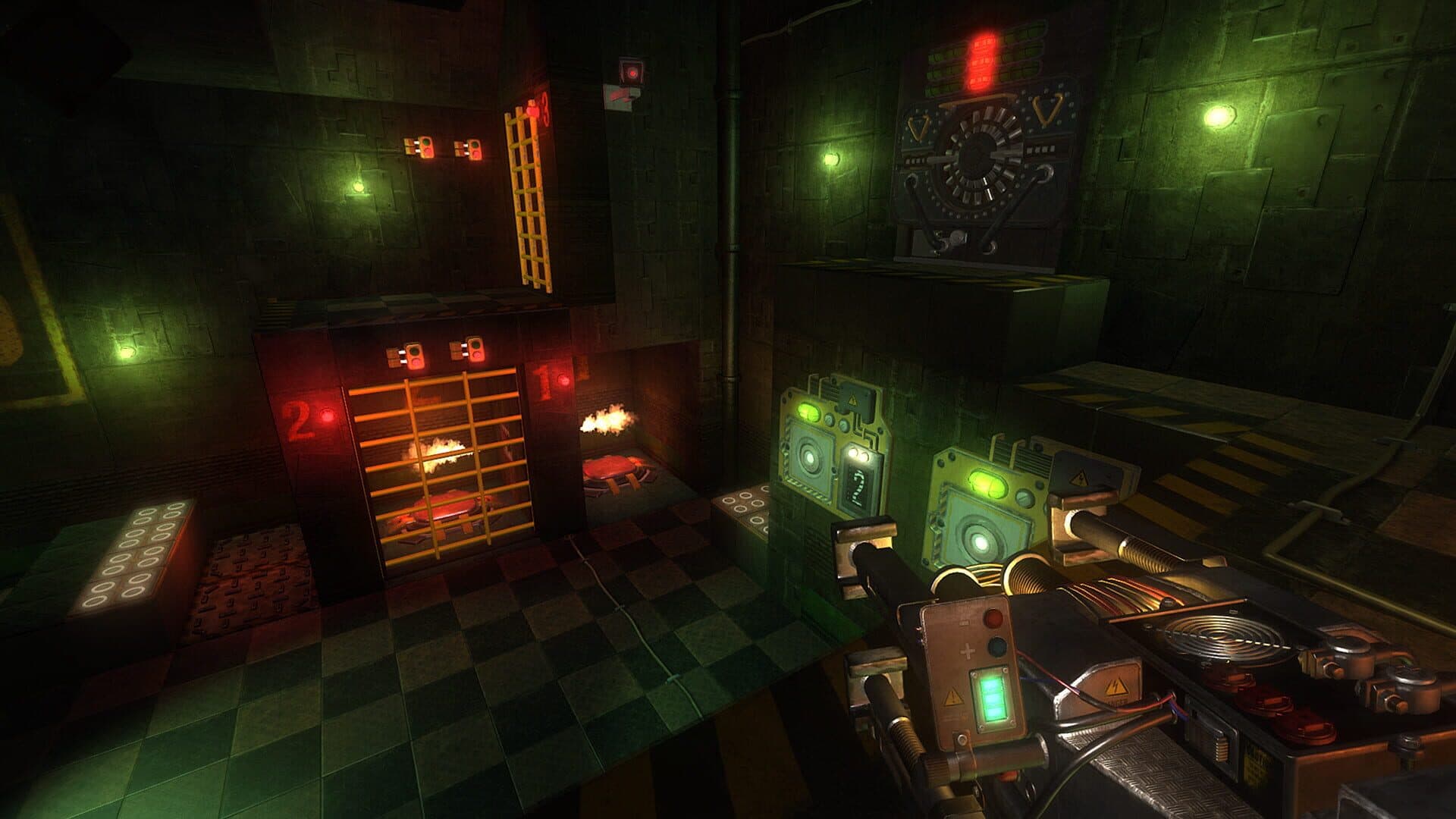 Magnetic: Cage Closed screenshot 3
