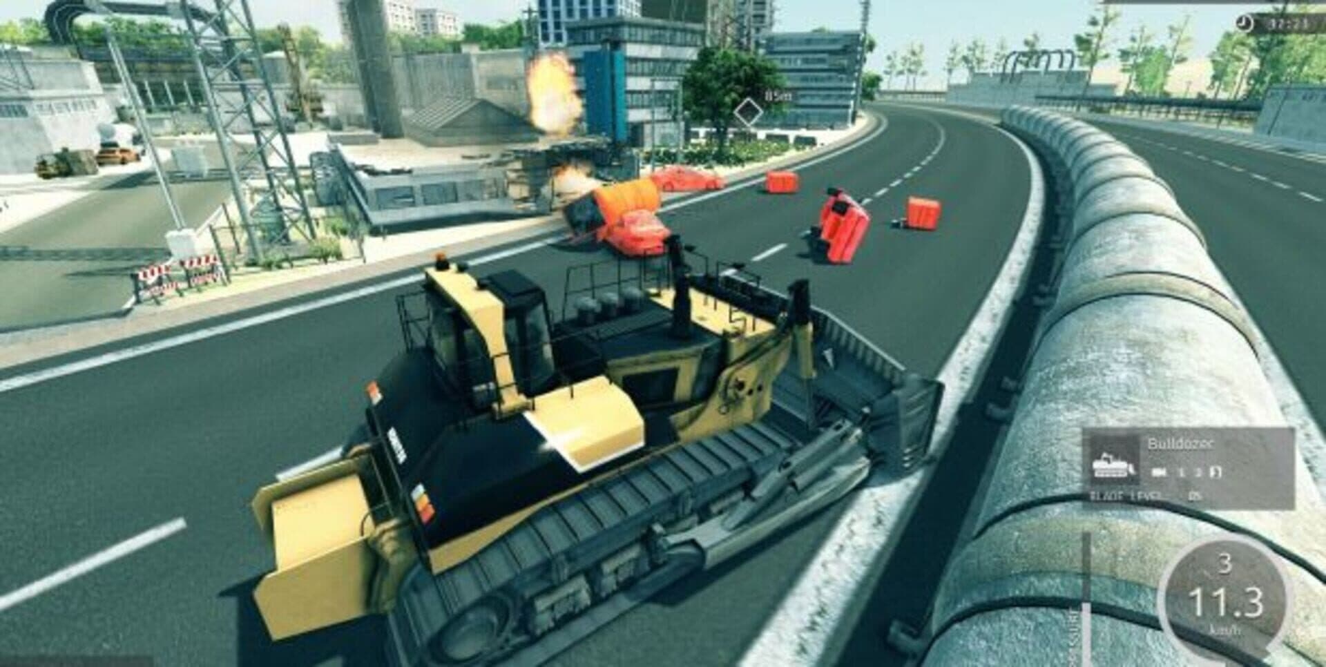 Giant Machines 2017 screenshot 0