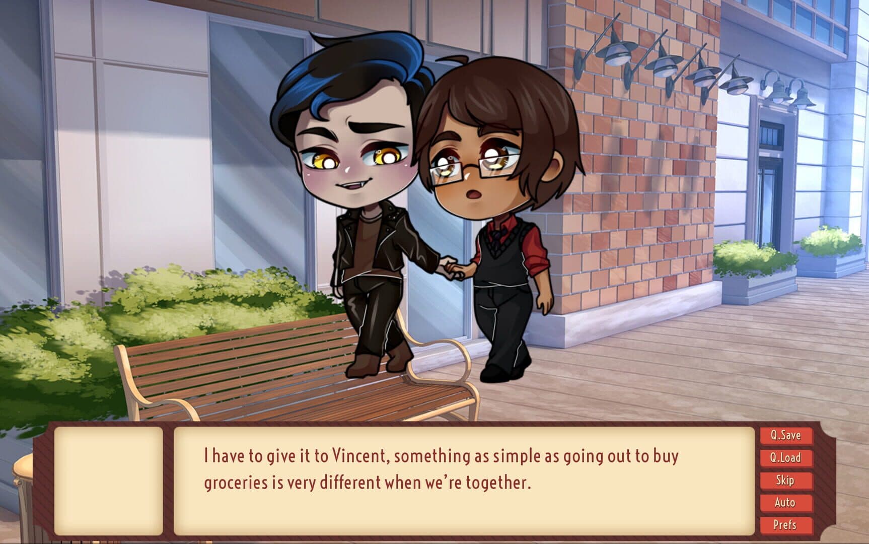 اسکرین‌شات Monstrous Lovers - 7