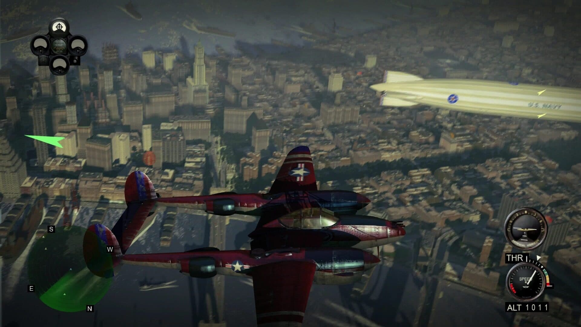Iron Wings screenshot 3