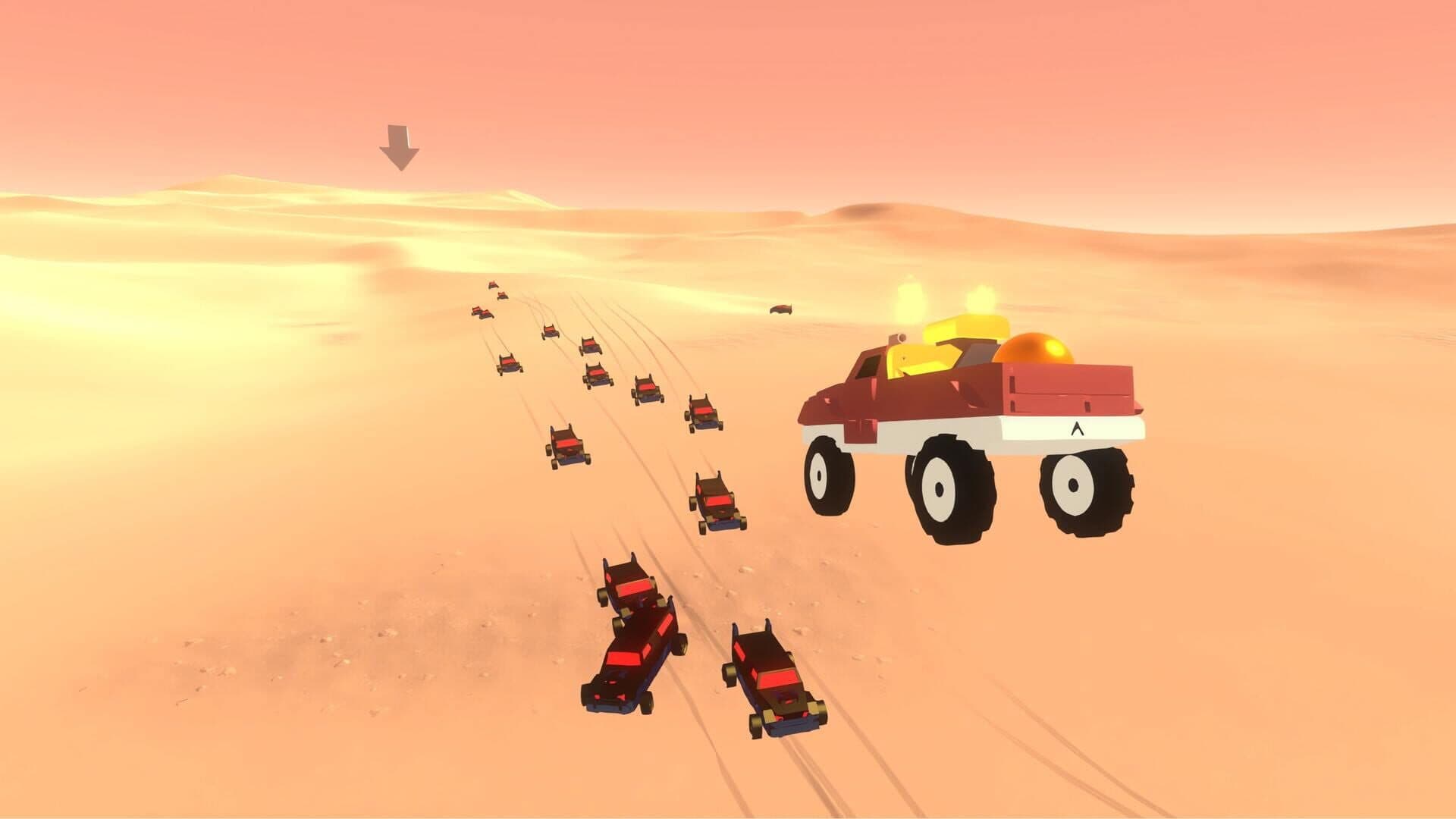 اسکرین‌شات Racing Bros: Mafias Revenge - 10