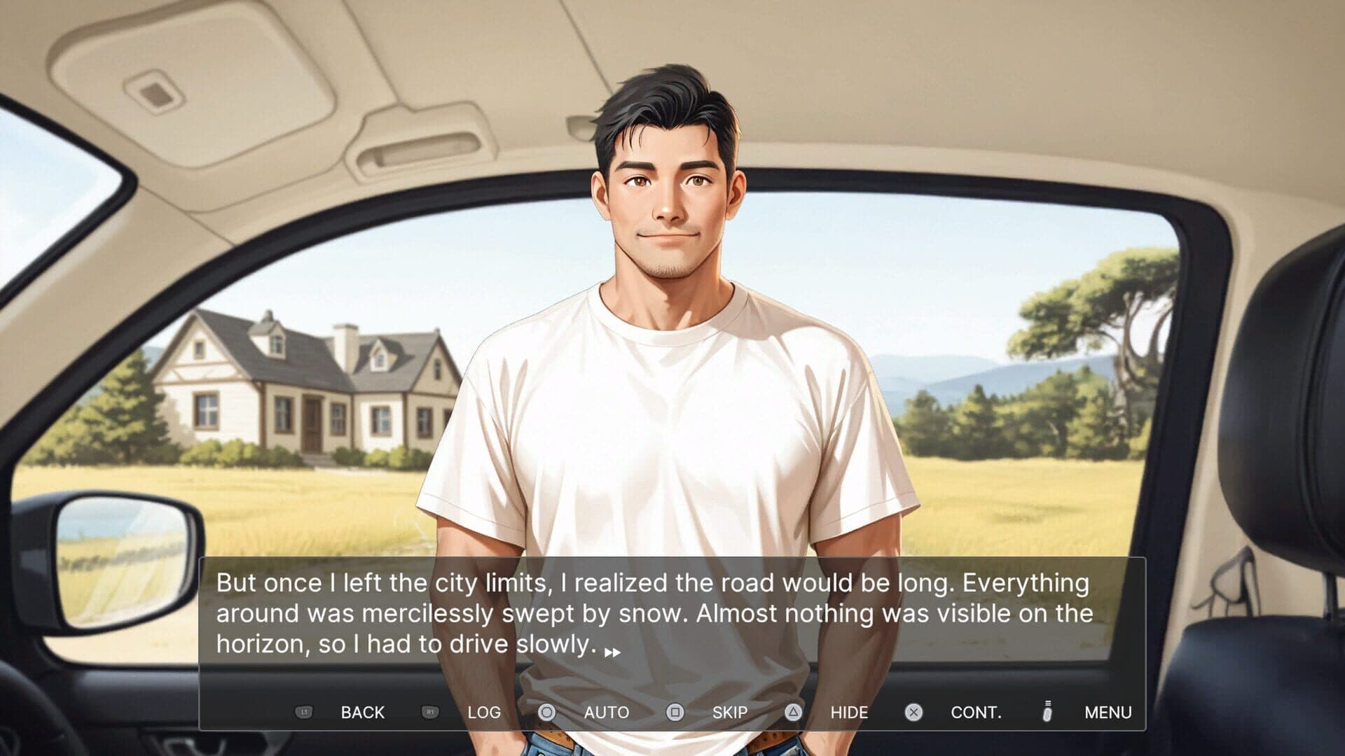 A House That Glows screenshot 2