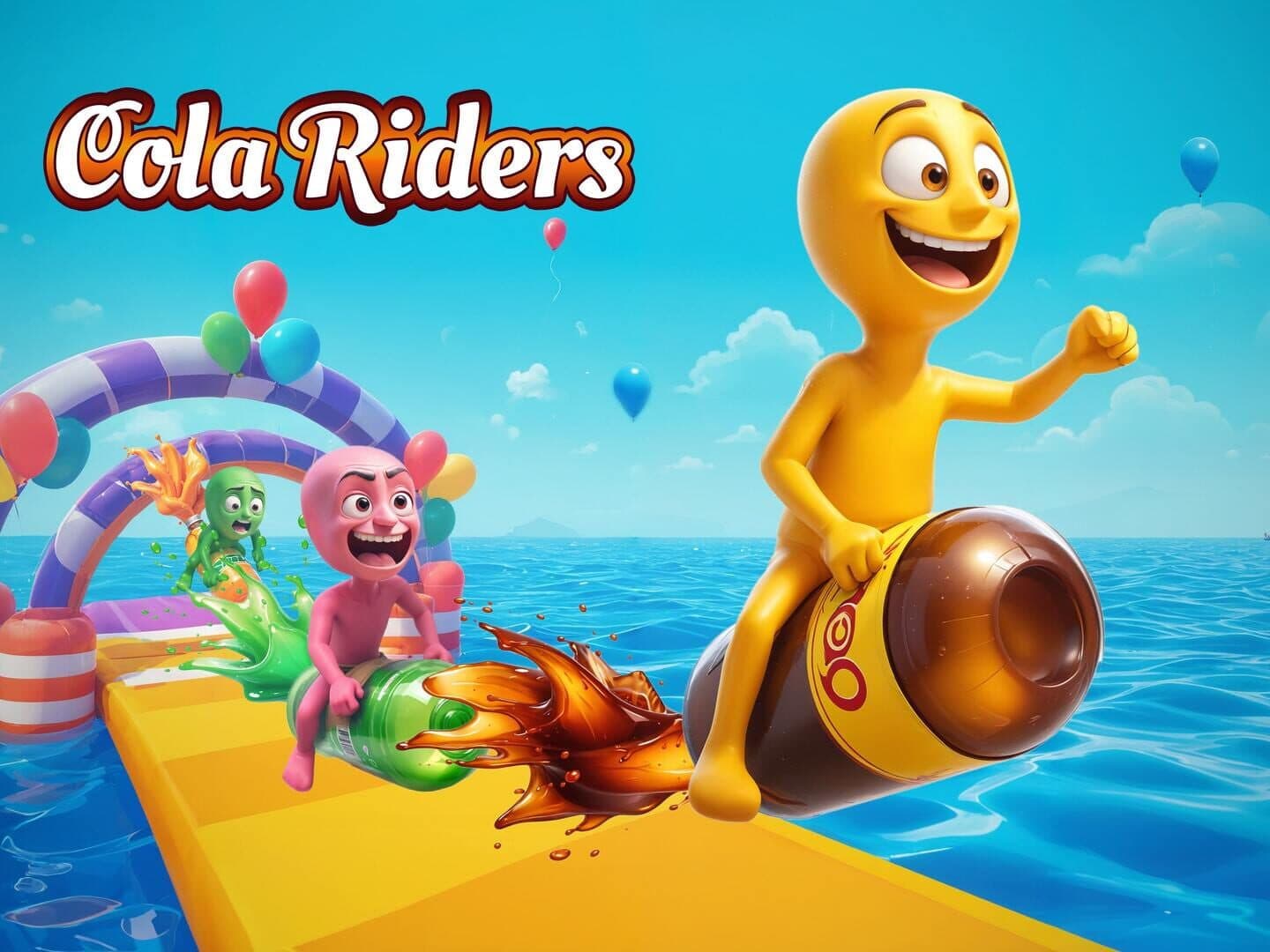 Cola Riders