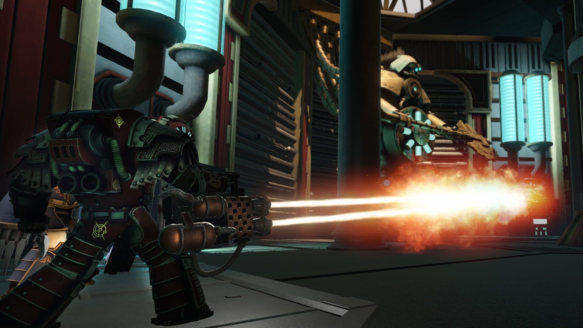 The Horus Heresy: Betrayal At Calth screenshot 3