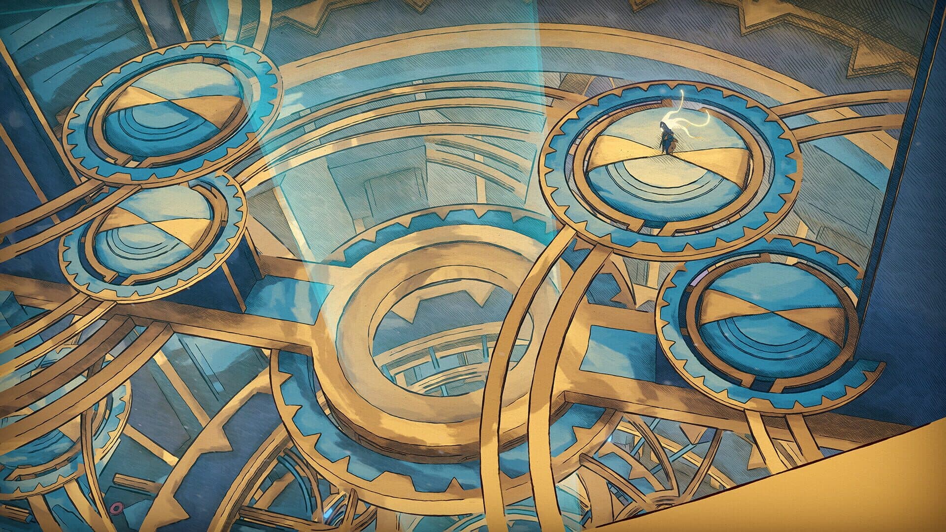 Mio: Memories in Orbit screenshot 0