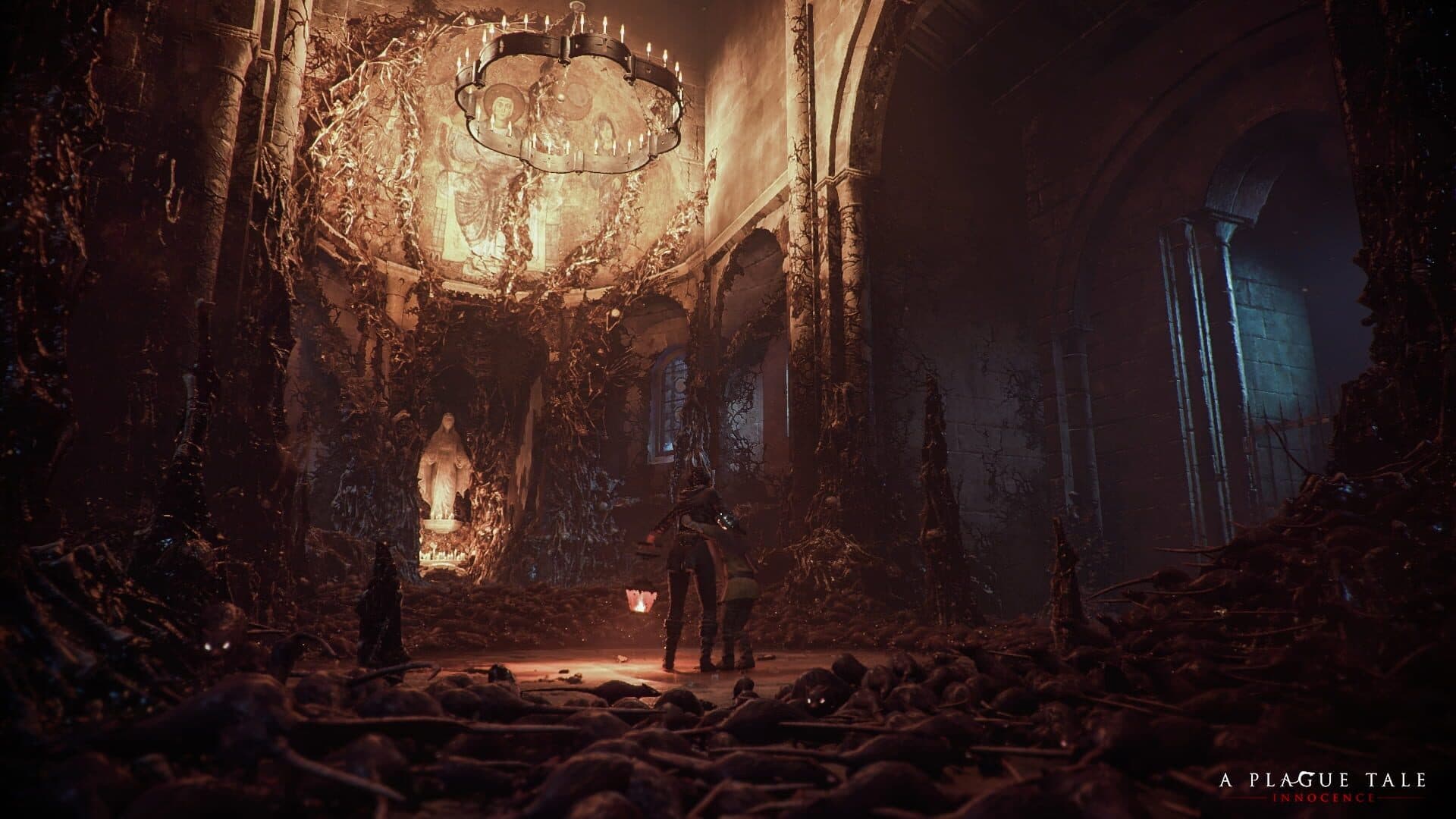 A Plague Tale: Innocence screenshot 3