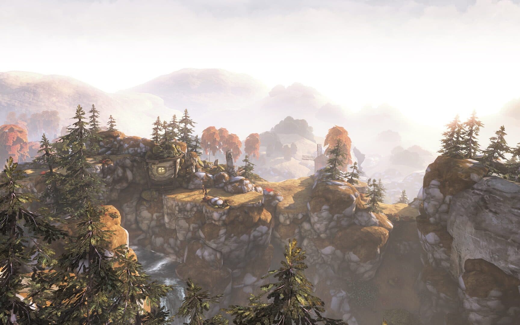 Brothers: A Tale of Two Sons screenshot 4