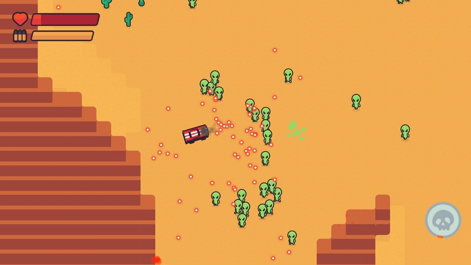 اسکرین‌شات Alien Cleaner - 2