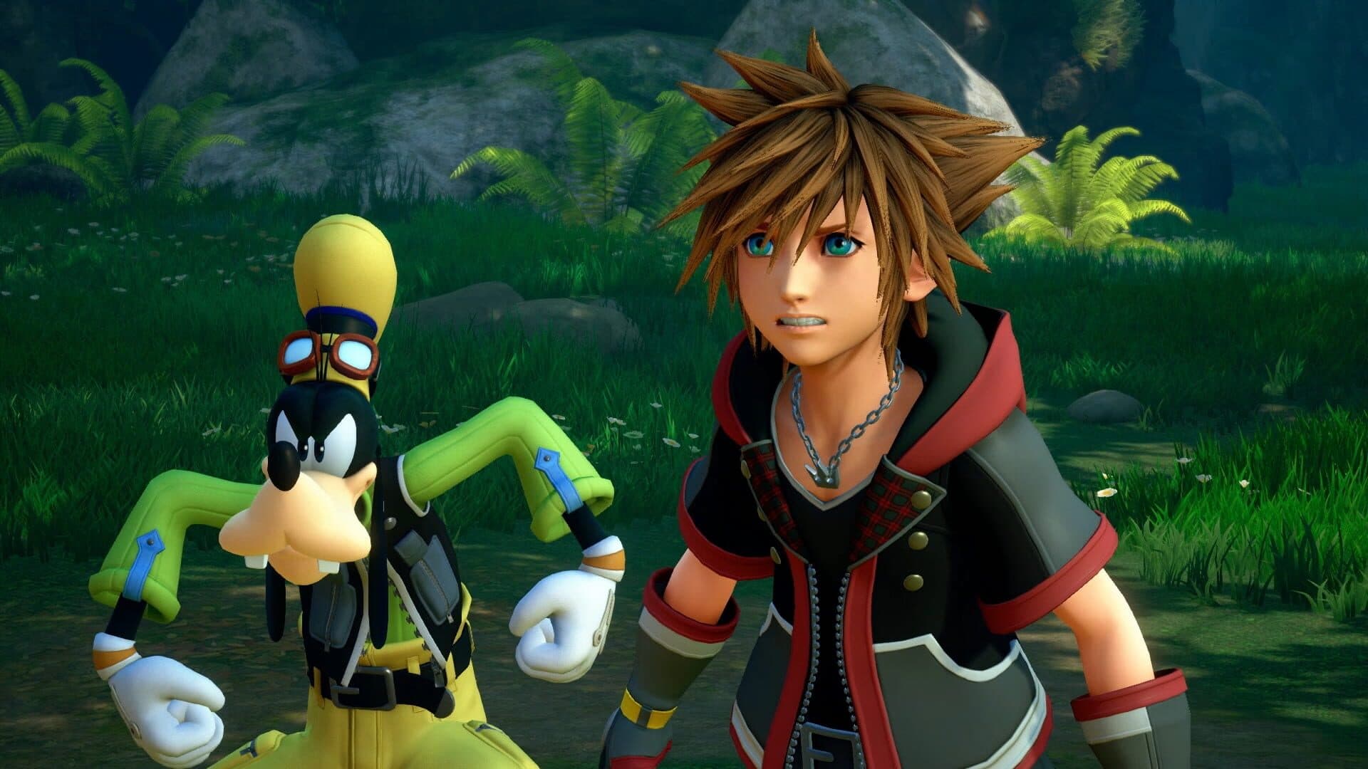 Kingdom Hearts III screenshot 15
