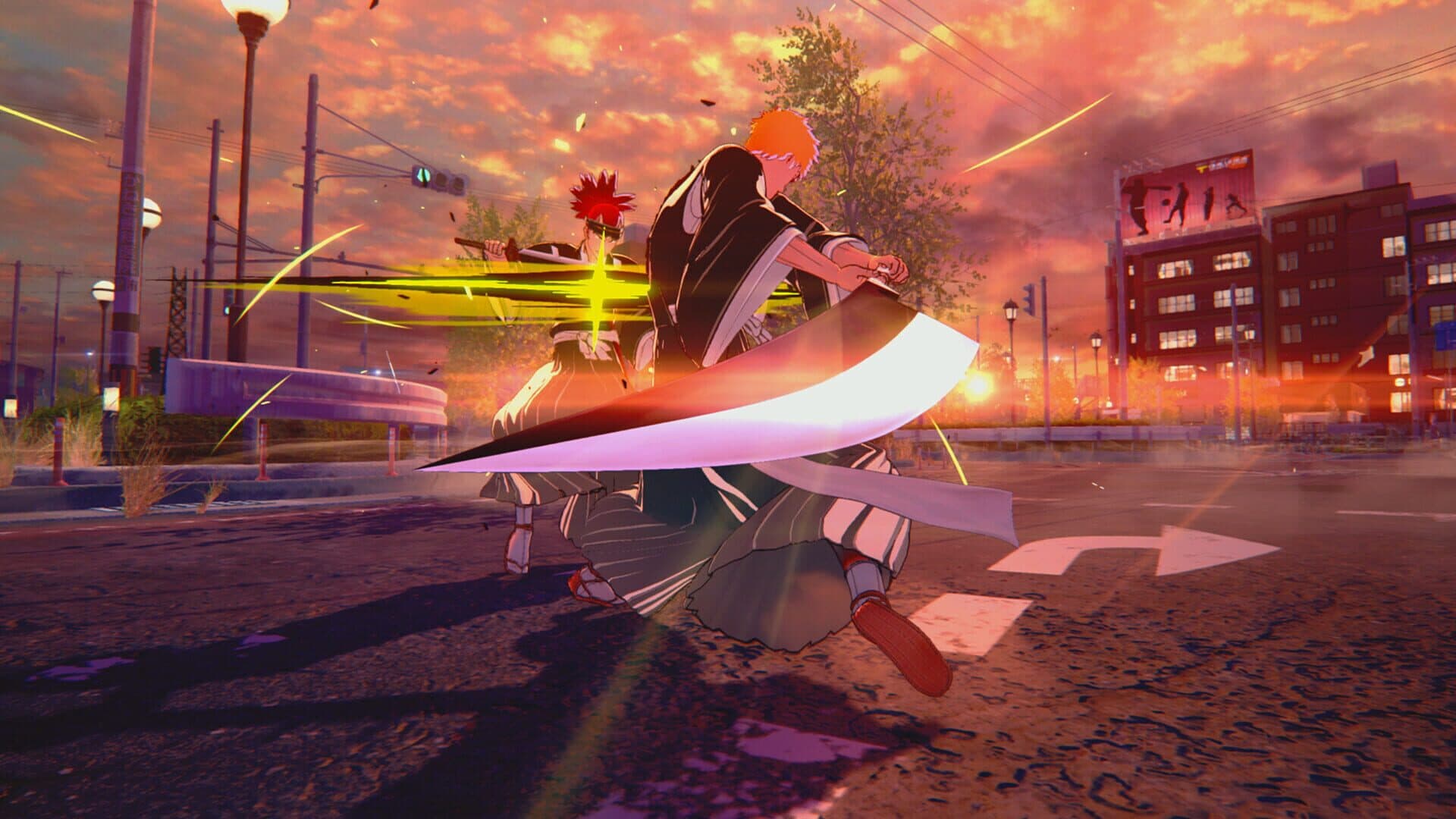 Bleach: Rebirth of Souls screenshot 0