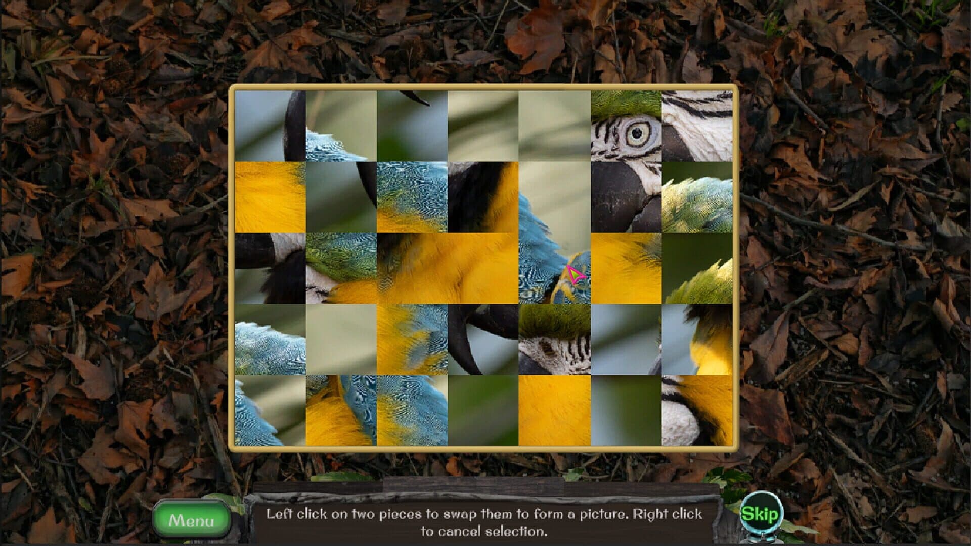 اسکرین‌شات Animal Kingdom 3 - 4