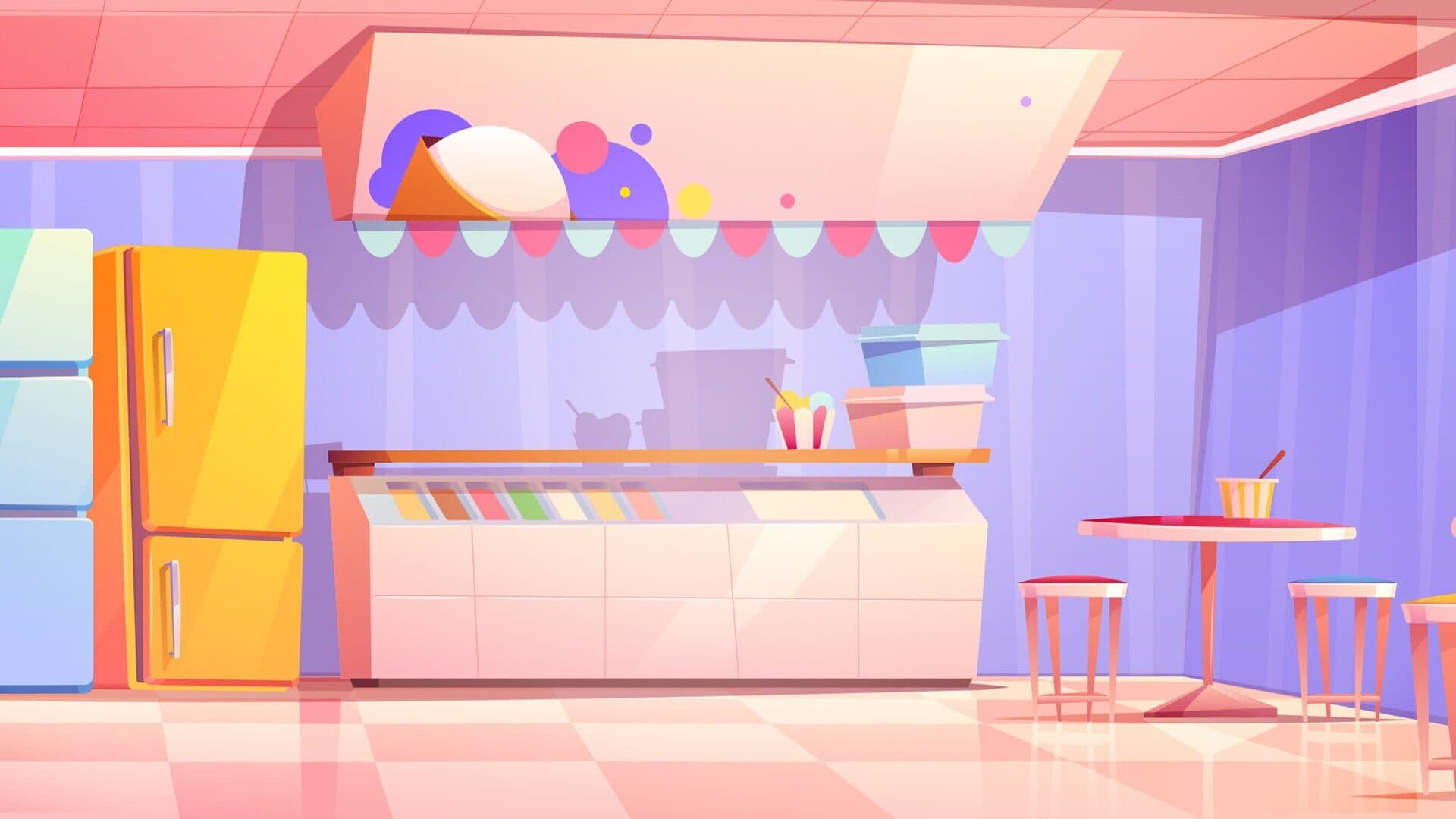 Ice Cream Break