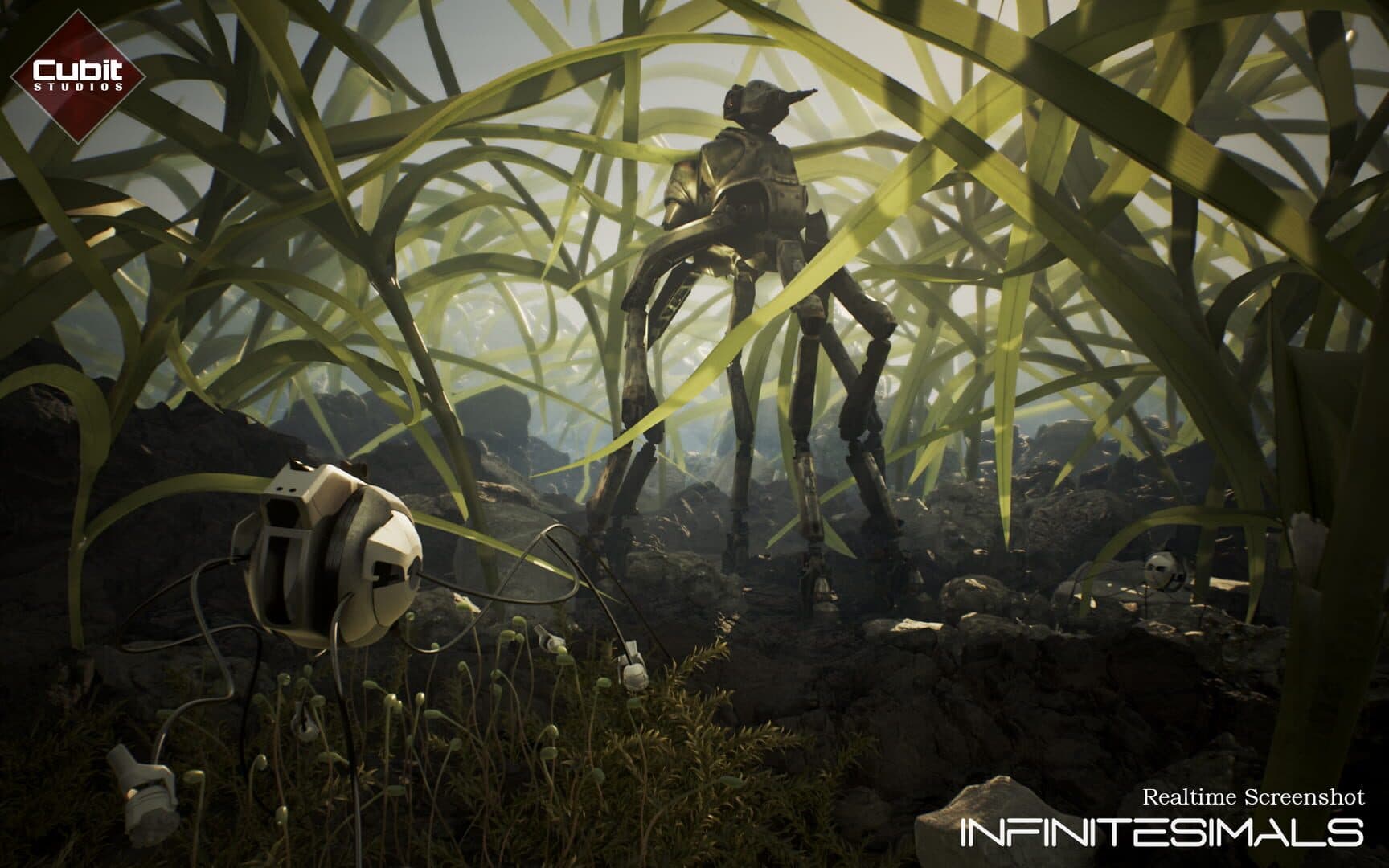 Infinitesimals screenshot 1