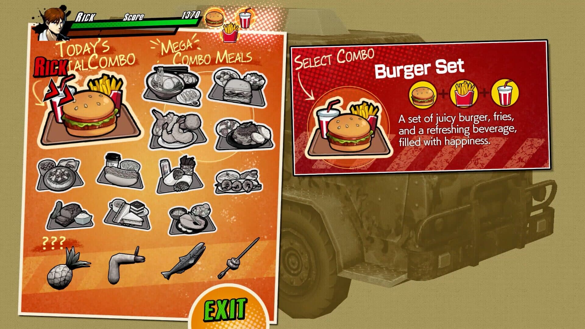 Rushing Beat X: Return of Brawl Brothers screenshot 7