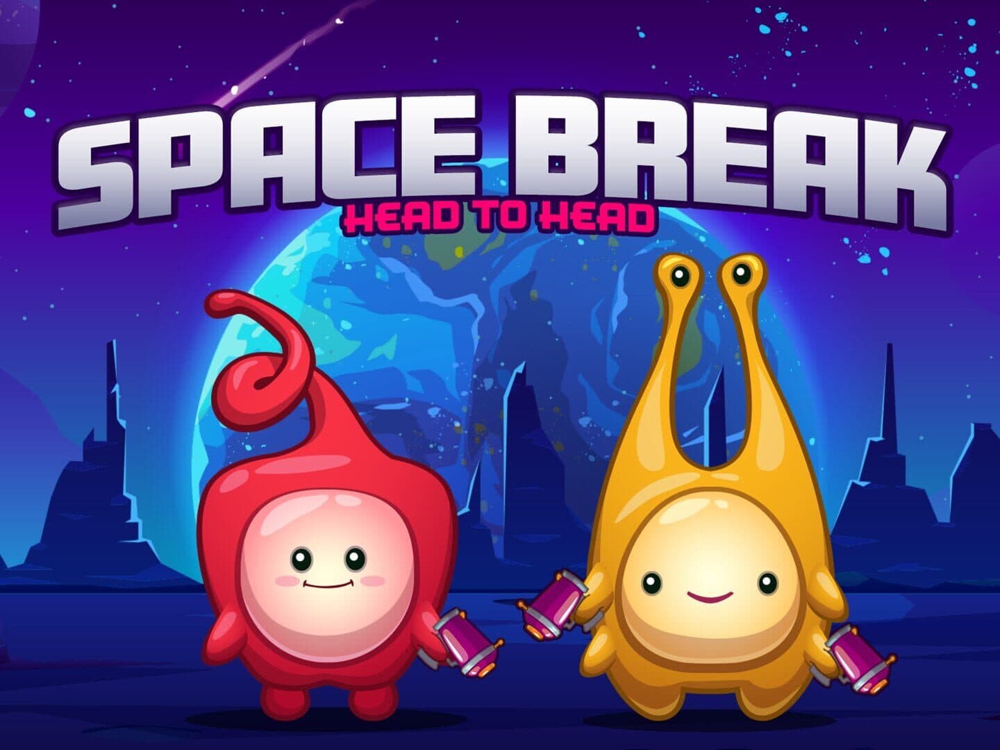 Space Break Head to Head