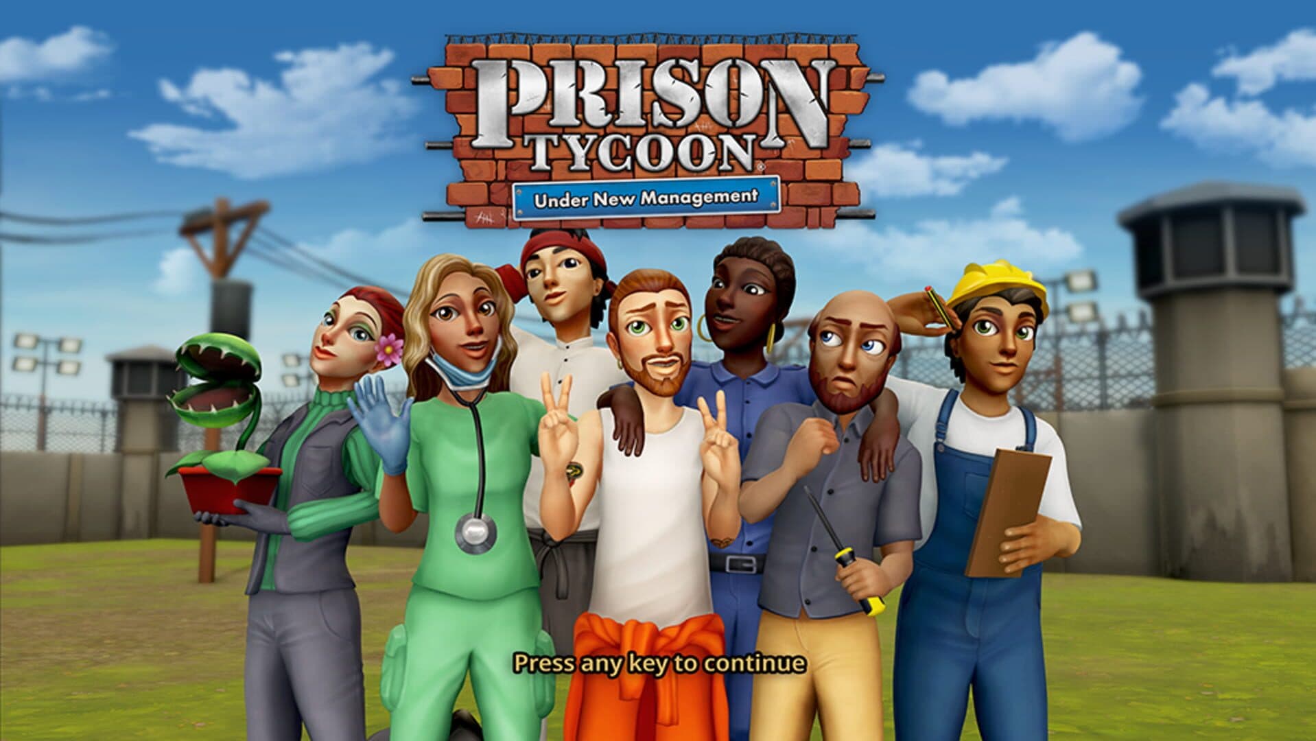 Prison Tycoon: Under New Management screenshot 3