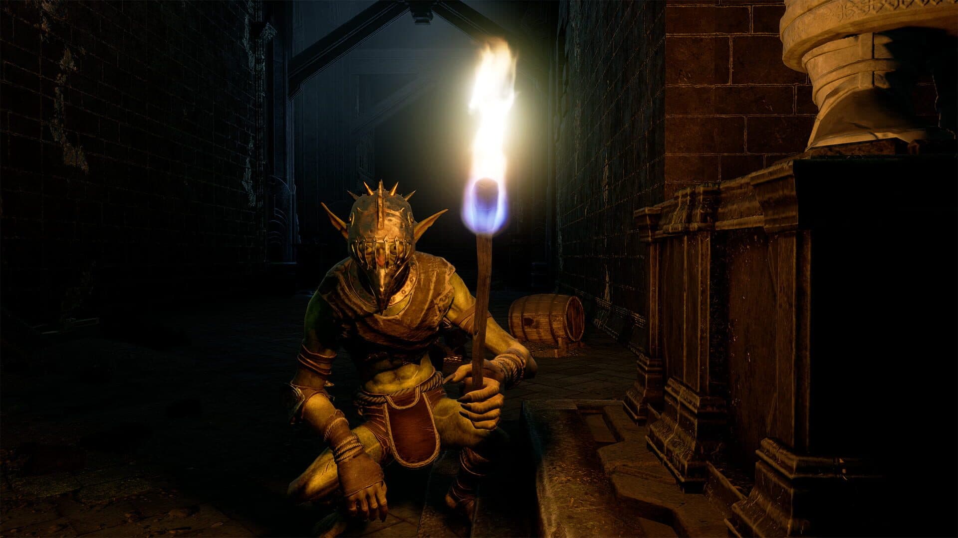 اسکرین‌شات The Lord of the Rings: Return to Moria - 7