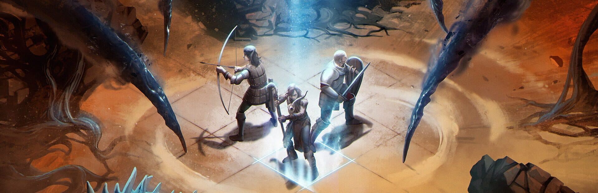 The Hand of Merlin