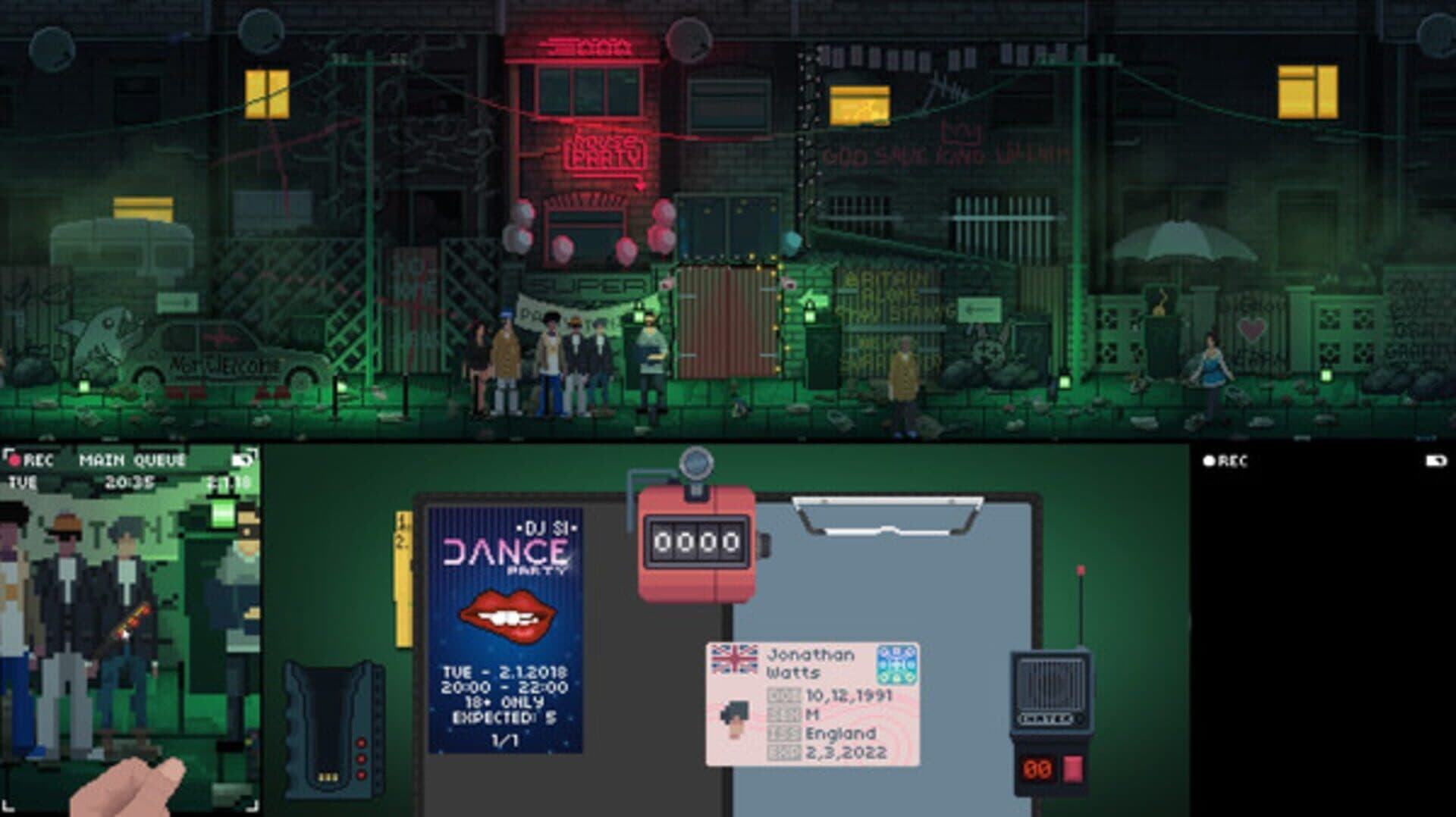 Not Tonight screenshot 1