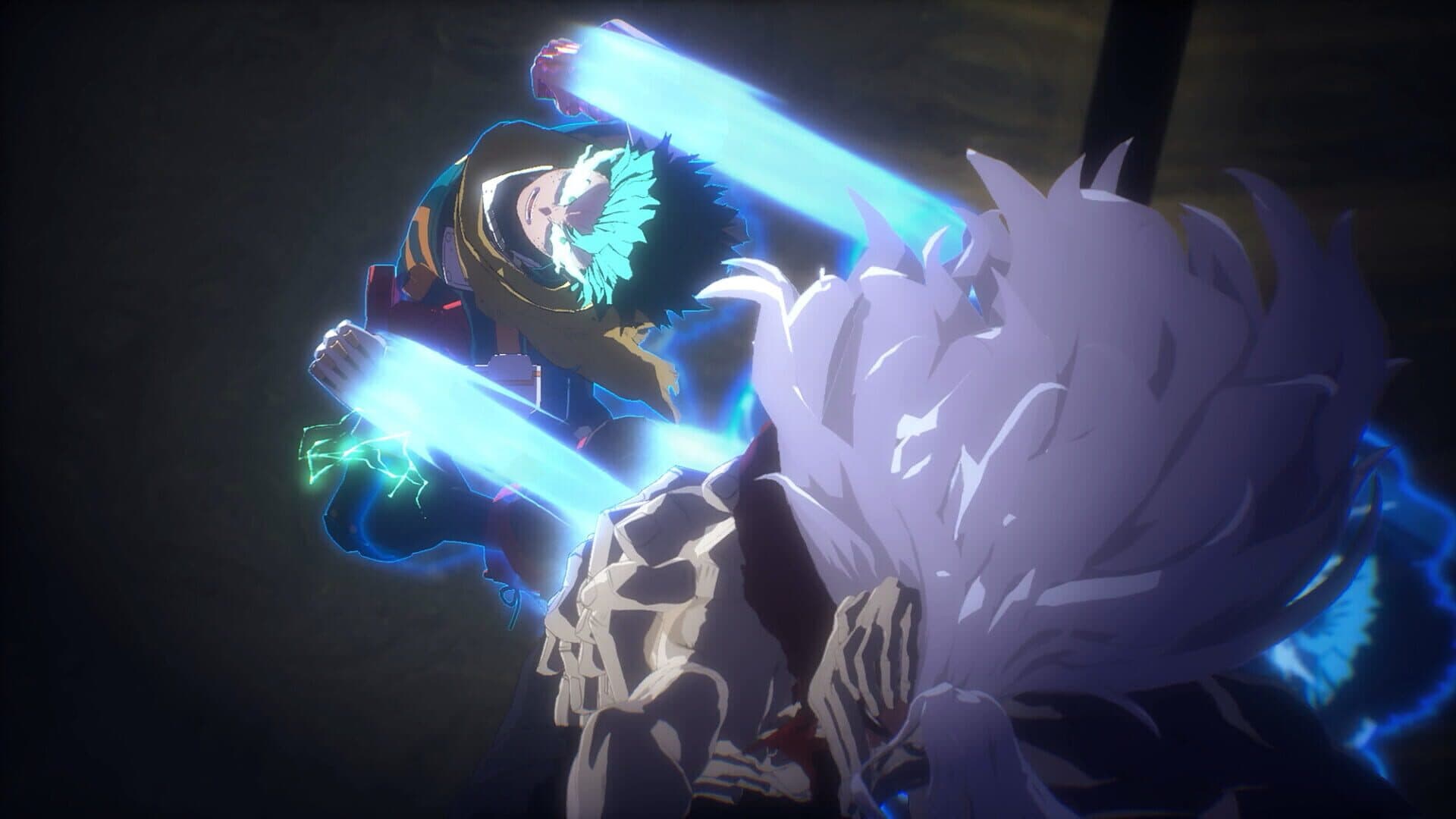 My Hero Academia: All's Justice screenshot 0
