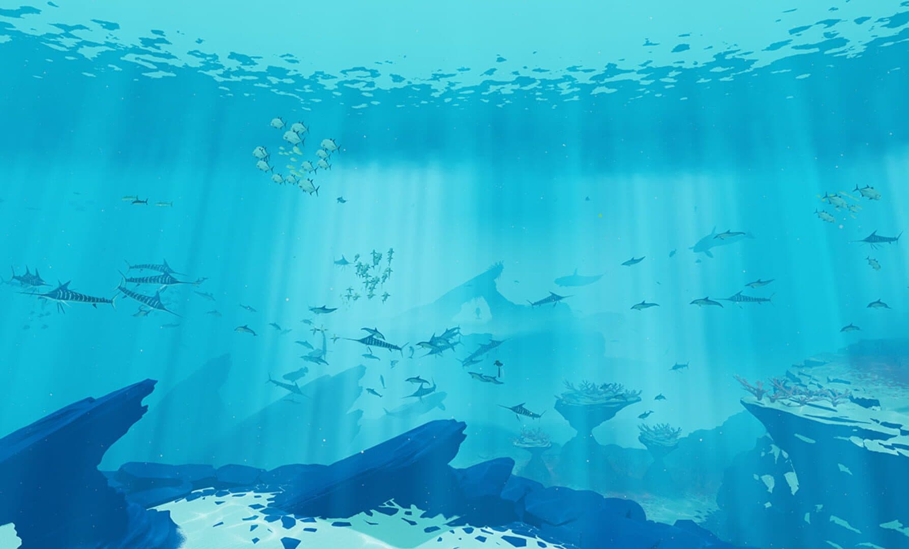 اسکرین‌شات Abzu - 3