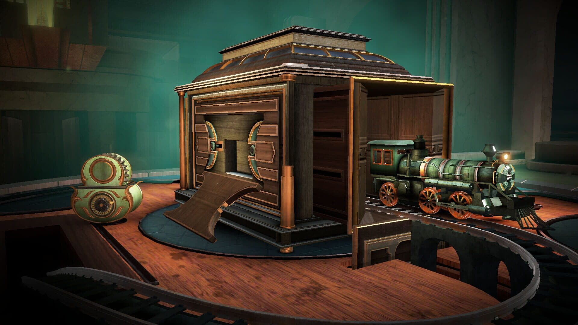 Boxes: Lost Fragments screenshot 3