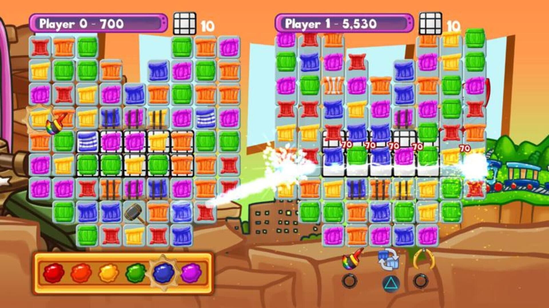 اسکرین‌شات Tina's Toy Factory - 8