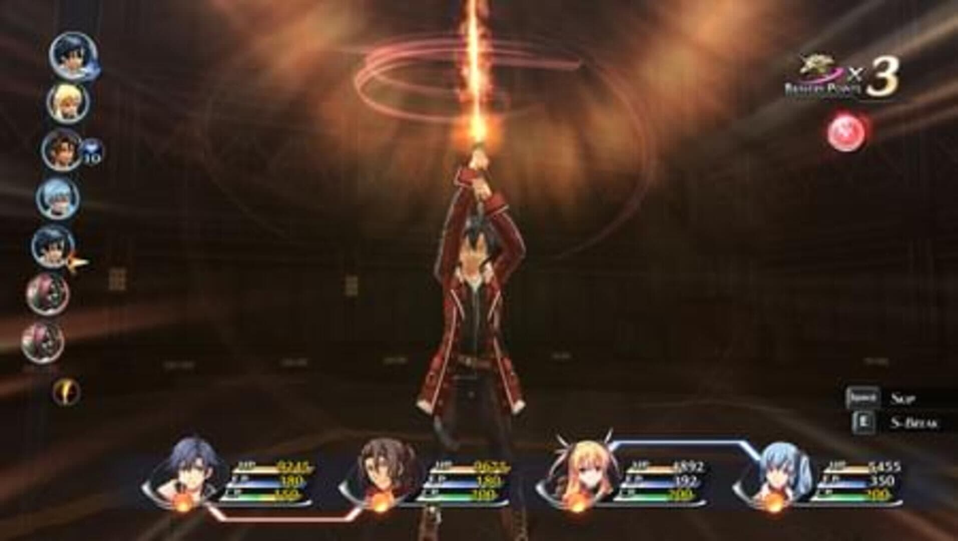 The Legend of Heroes: Trails of Cold Steel II screenshot 9