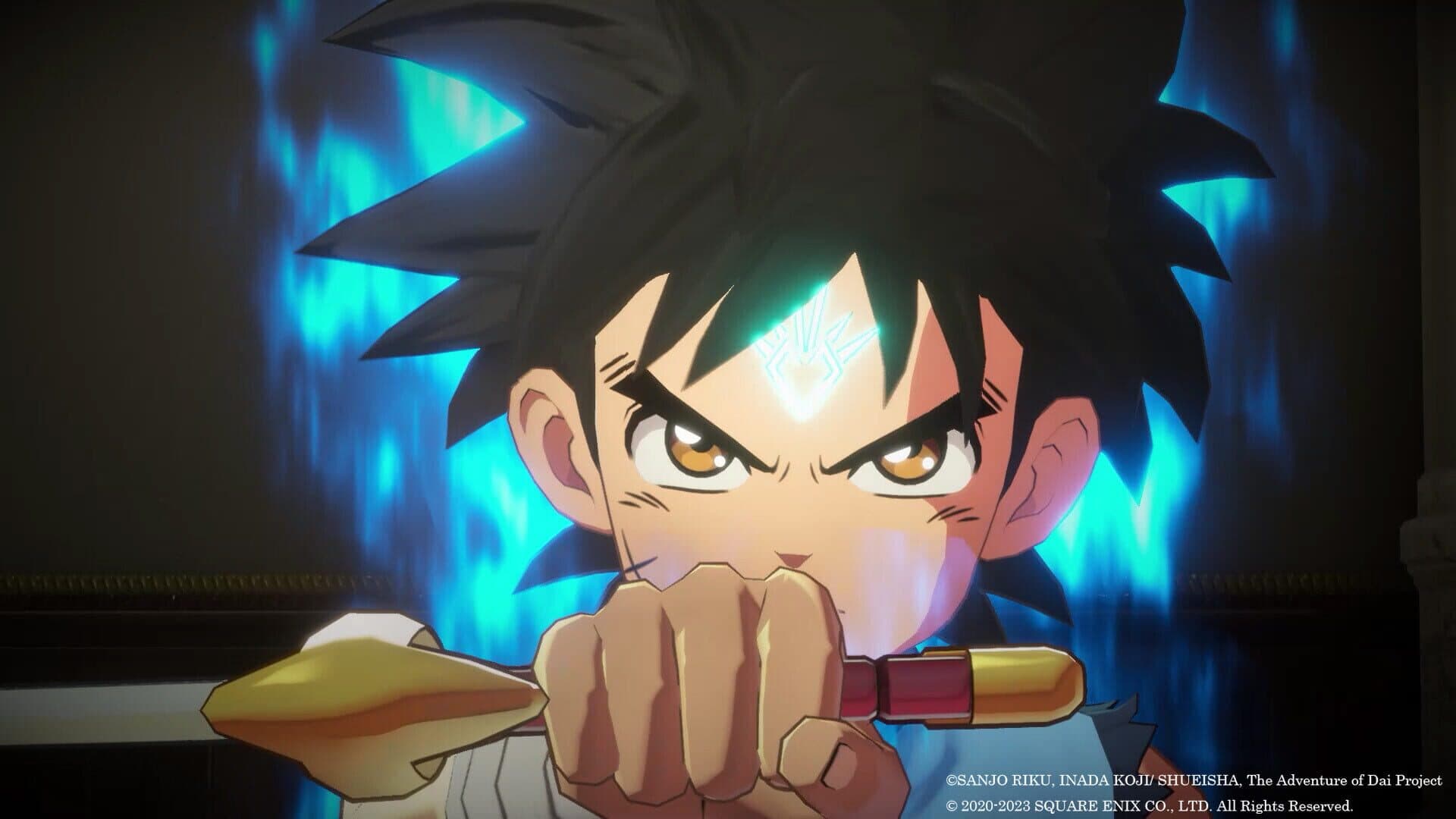 Infinity Strash: Dragon Quest - The Adventure of Dai screenshot 4