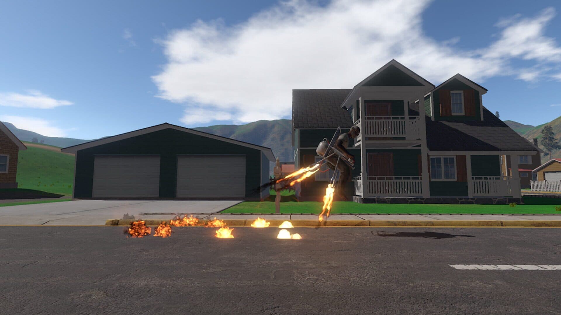 Guts and Glory screenshot 3