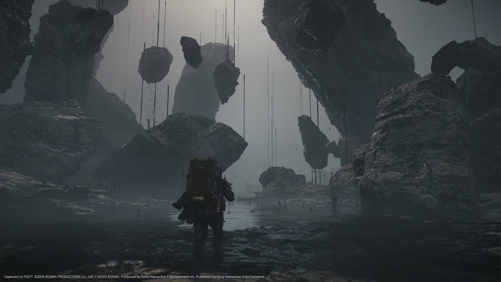 Death Stranding 2: On the Beach screenshot 12
