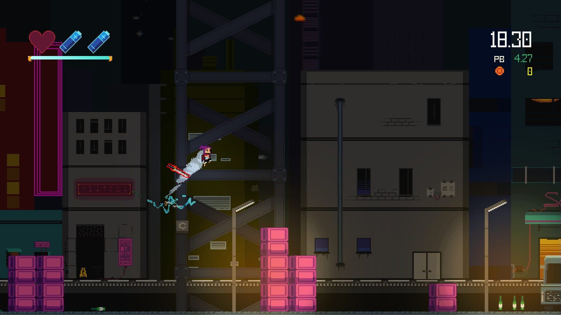 Velocity Noodle screenshot 0