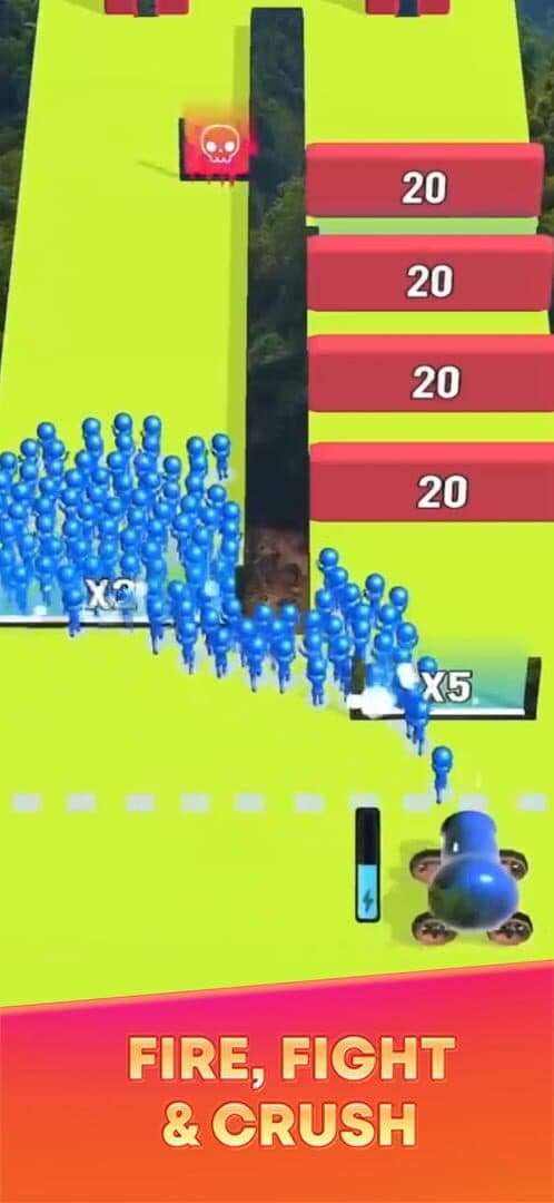 Mob Control screenshot 4