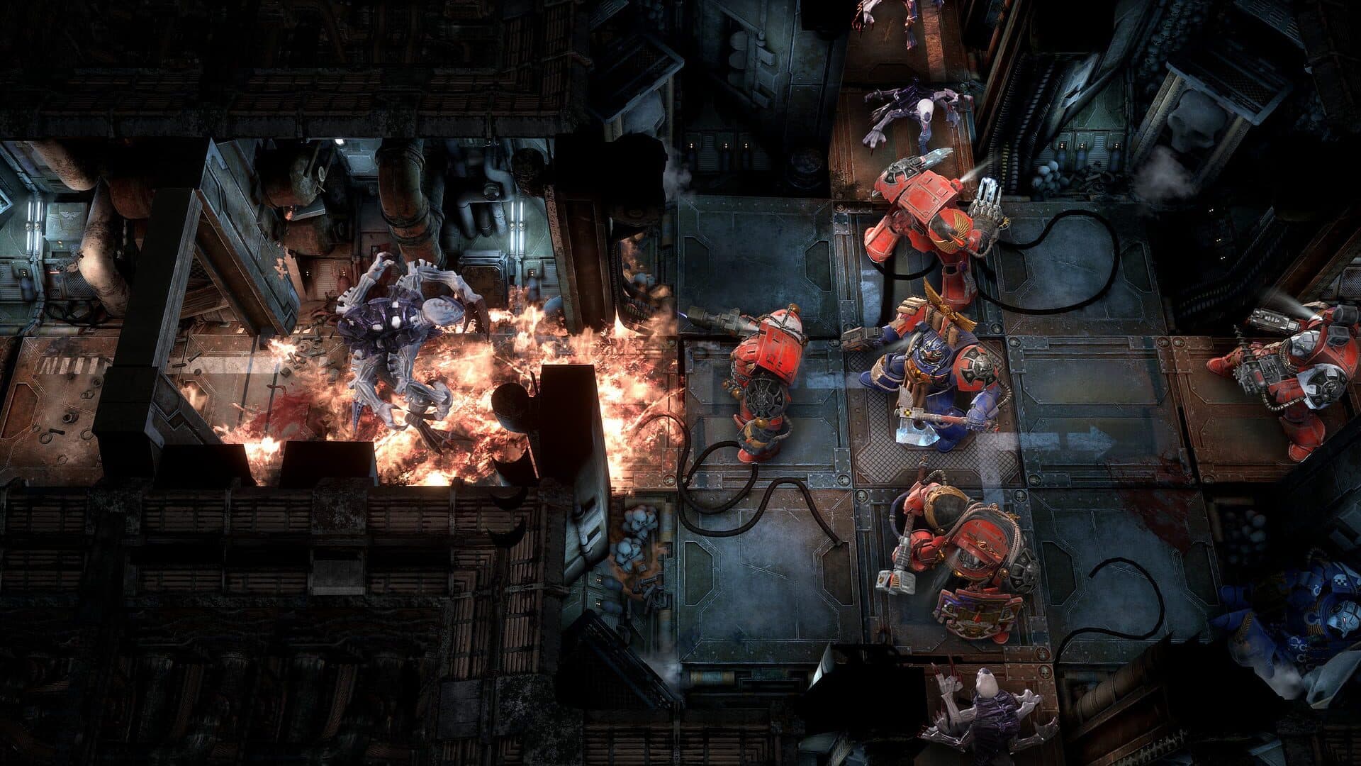 Space Hulk: Tactics screenshot 1