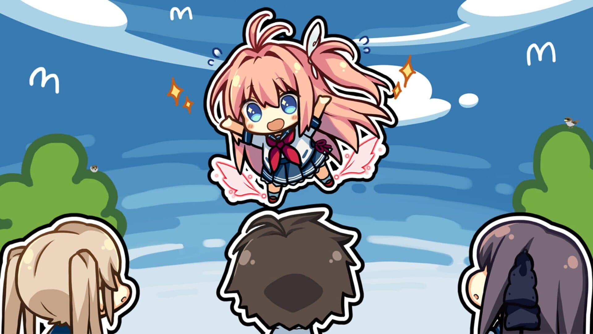 Aokana: Four Rhythms Across the Blue screenshot 4