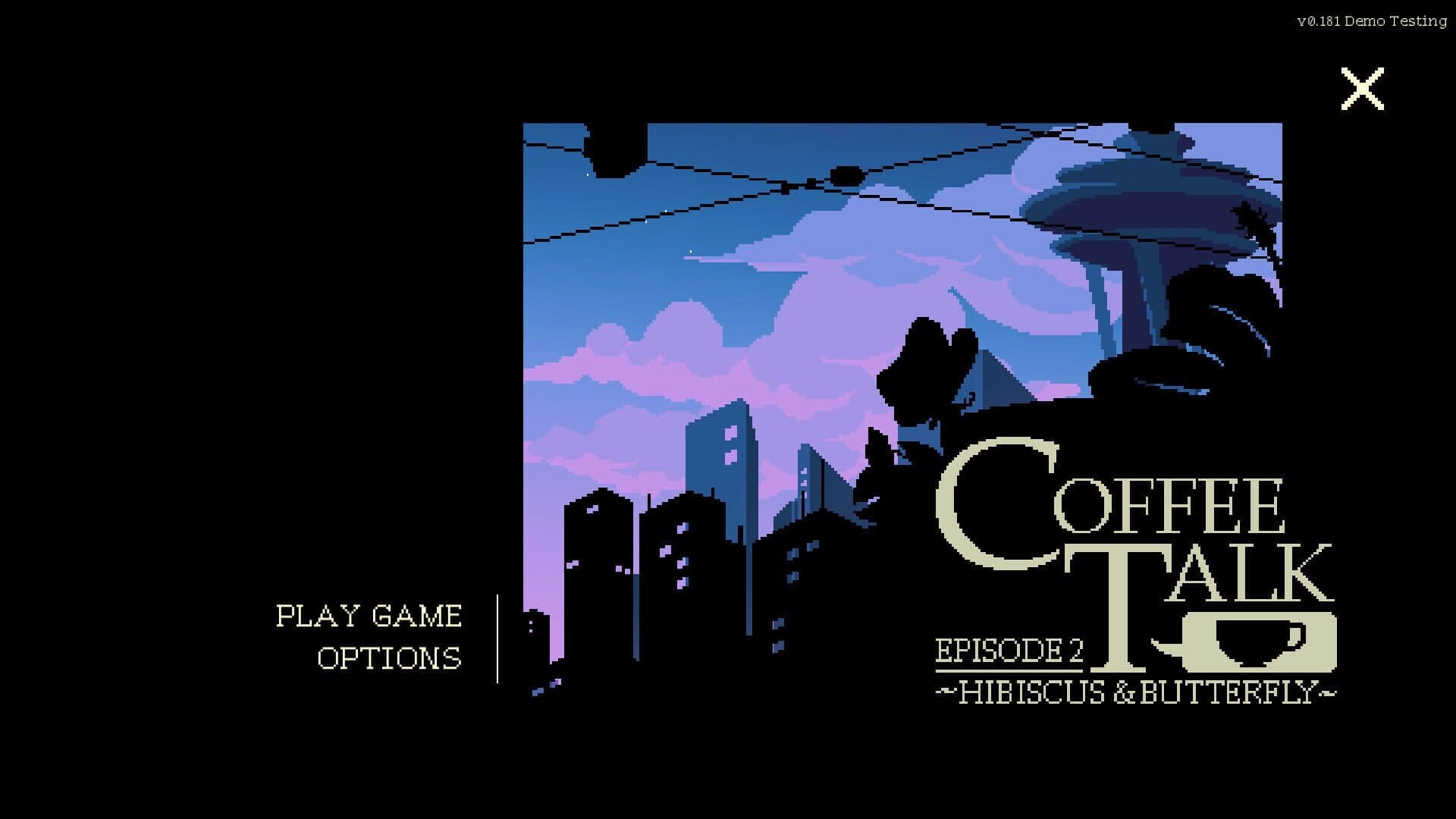 Coffee Talk: Episode 2 - Hibiscus & Butterfly screenshot 3