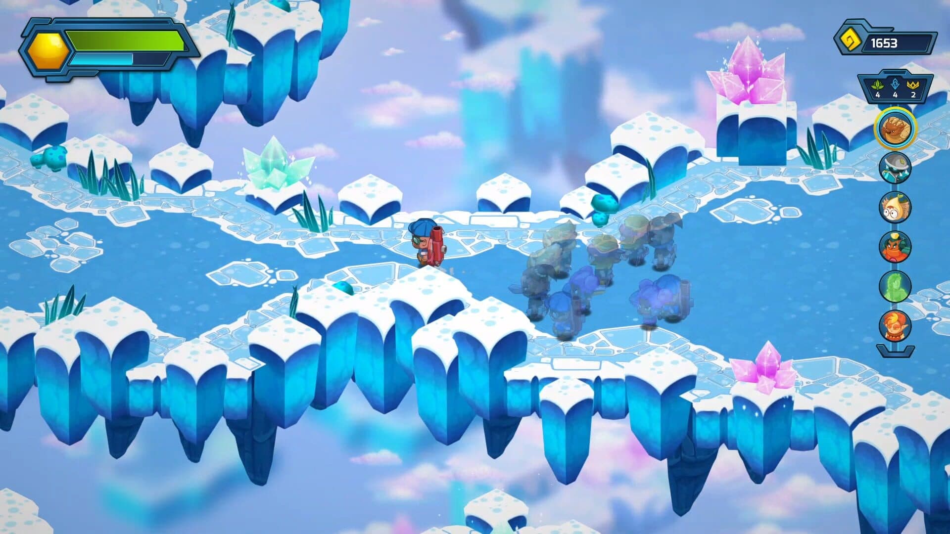 Next Up Hero screenshot 2