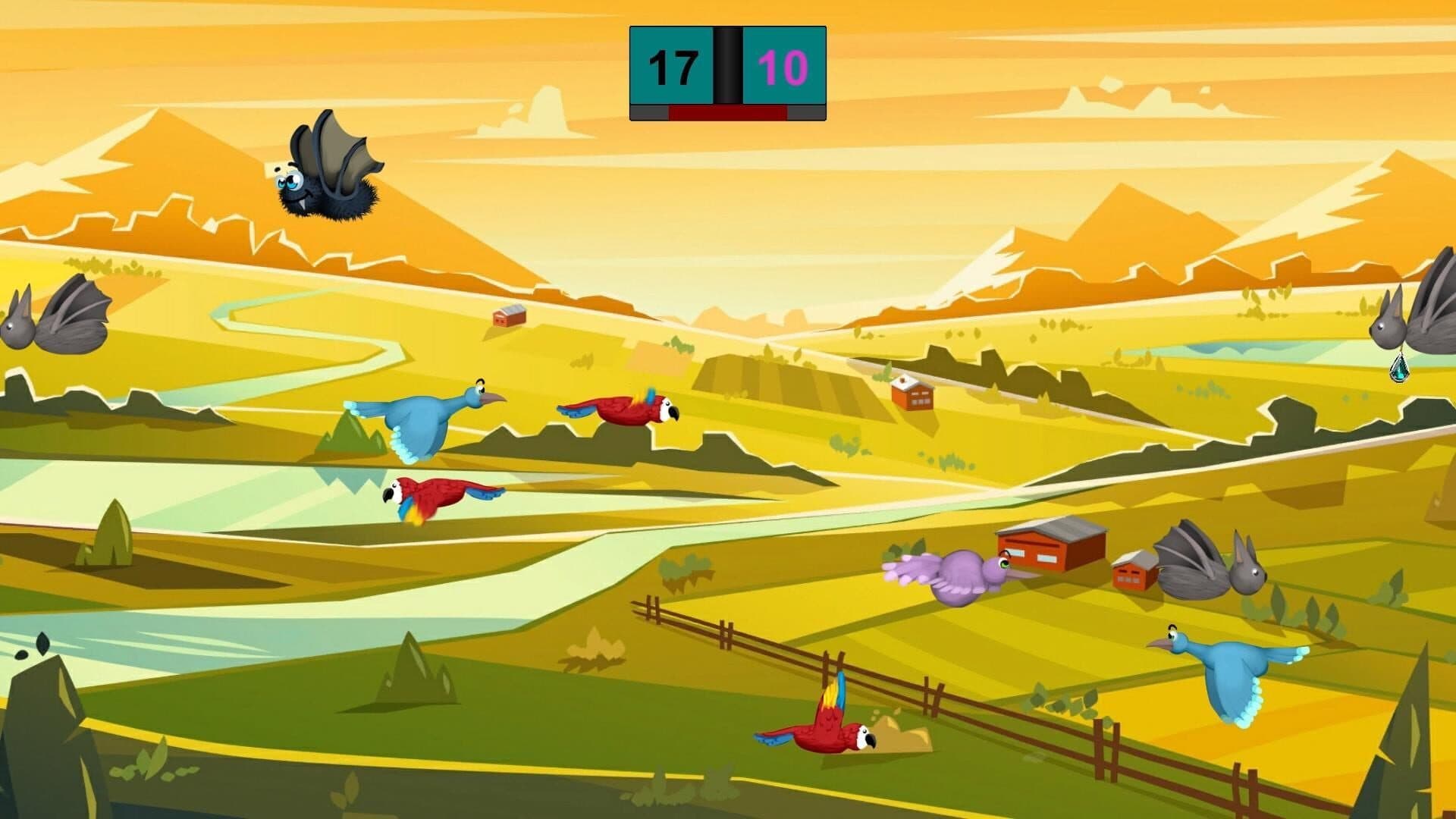 اسکرین‌شات Betty Bat's Treasure Hunt - 5