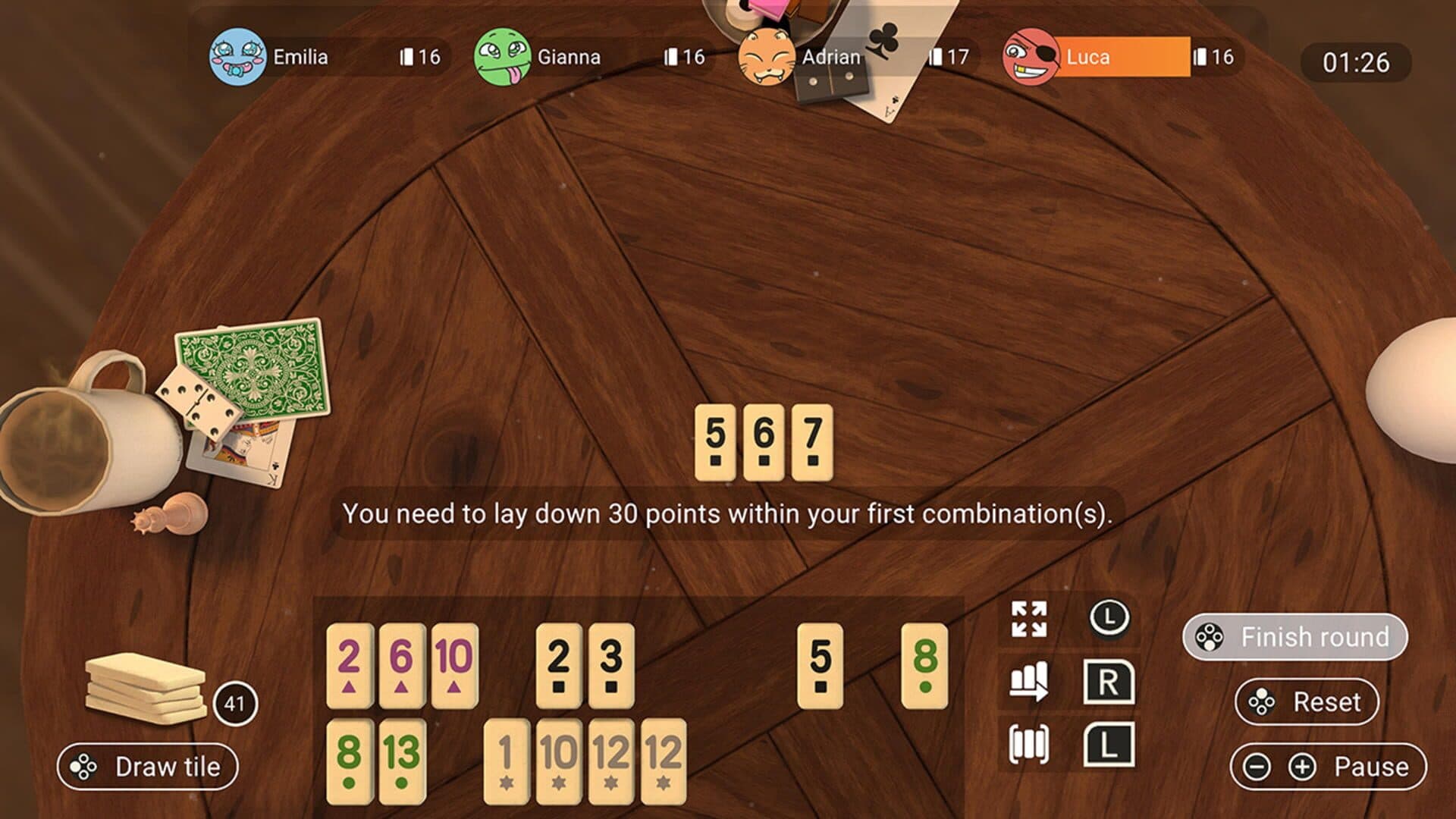اسکرین‌شات MyRummy - 6